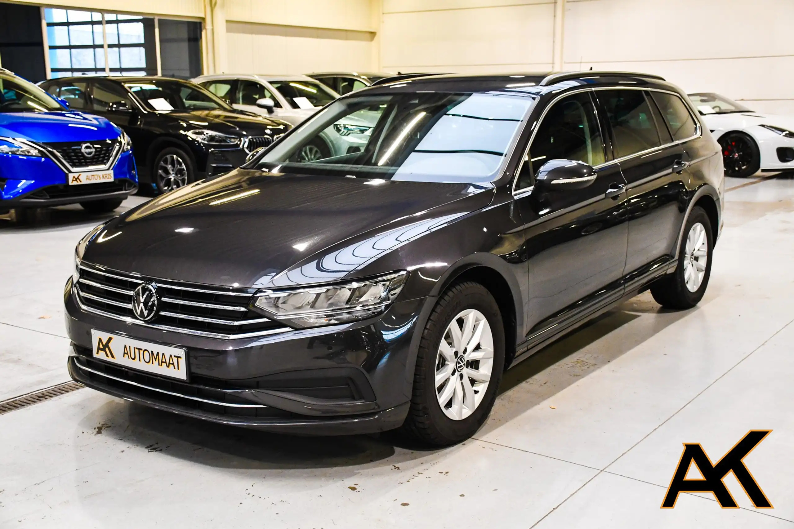 Volkswagen - Passat Variant