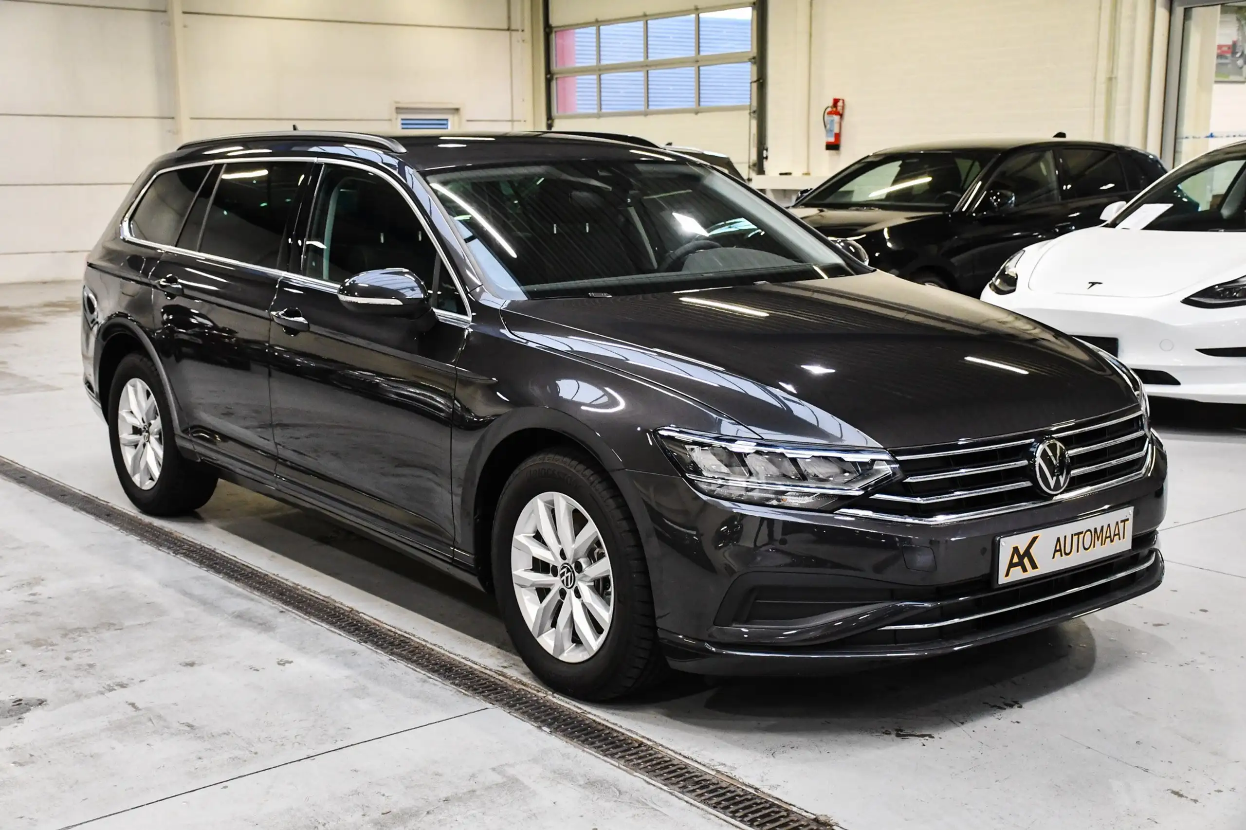 Volkswagen - Passat Variant