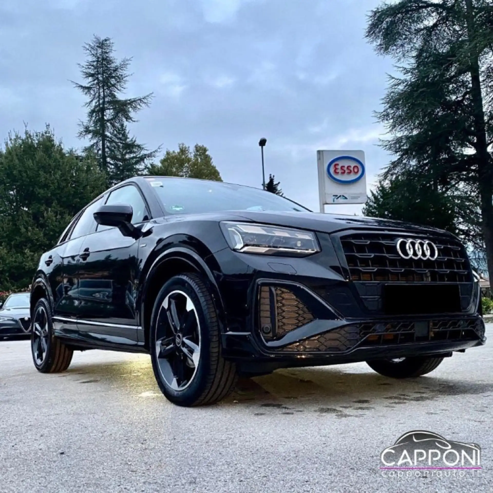 Audi Q2 2023