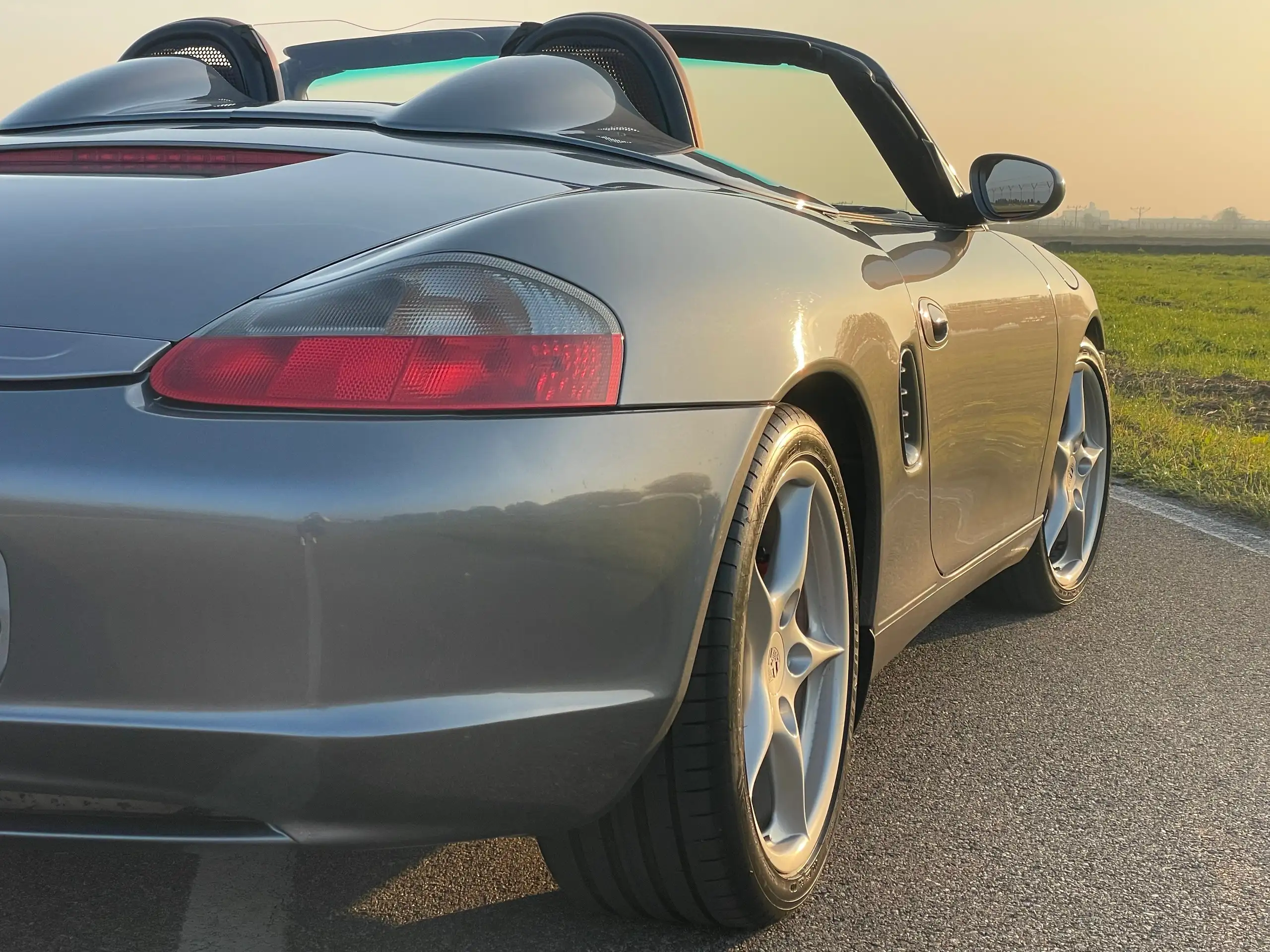 Porsche - Boxster