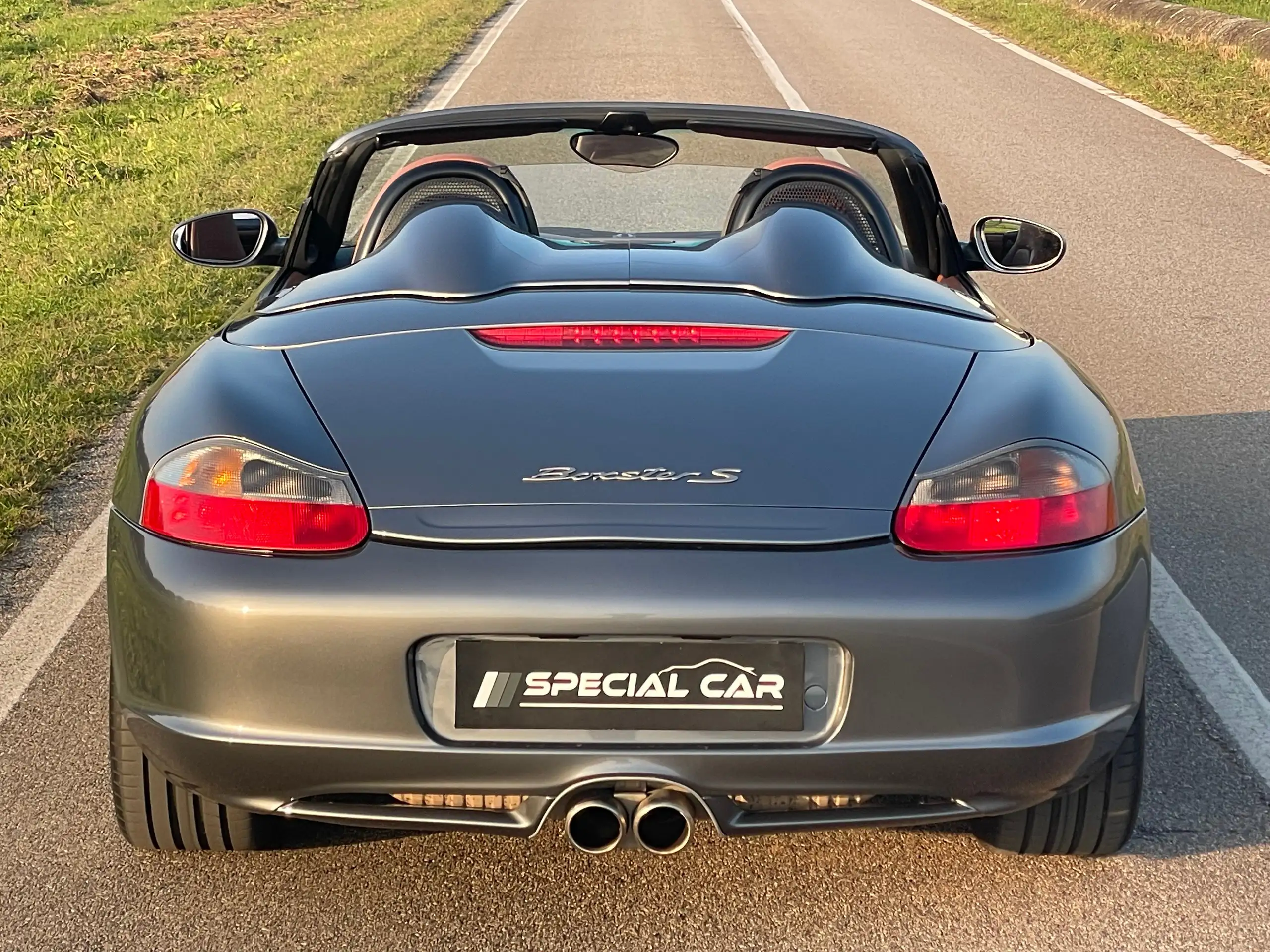 Porsche - Boxster