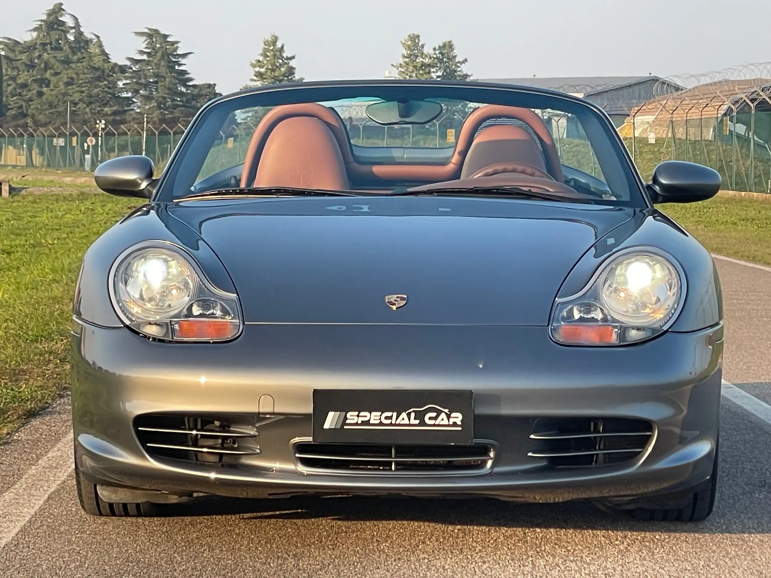 Porsche - Boxster