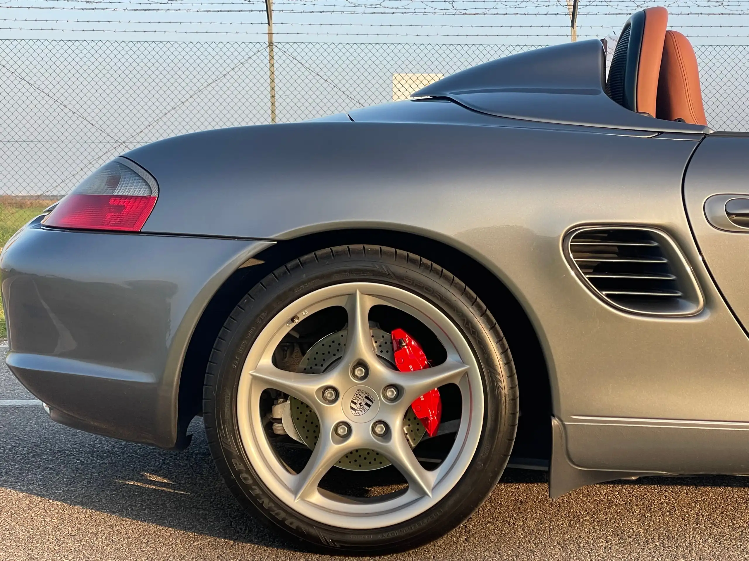 Porsche - Boxster