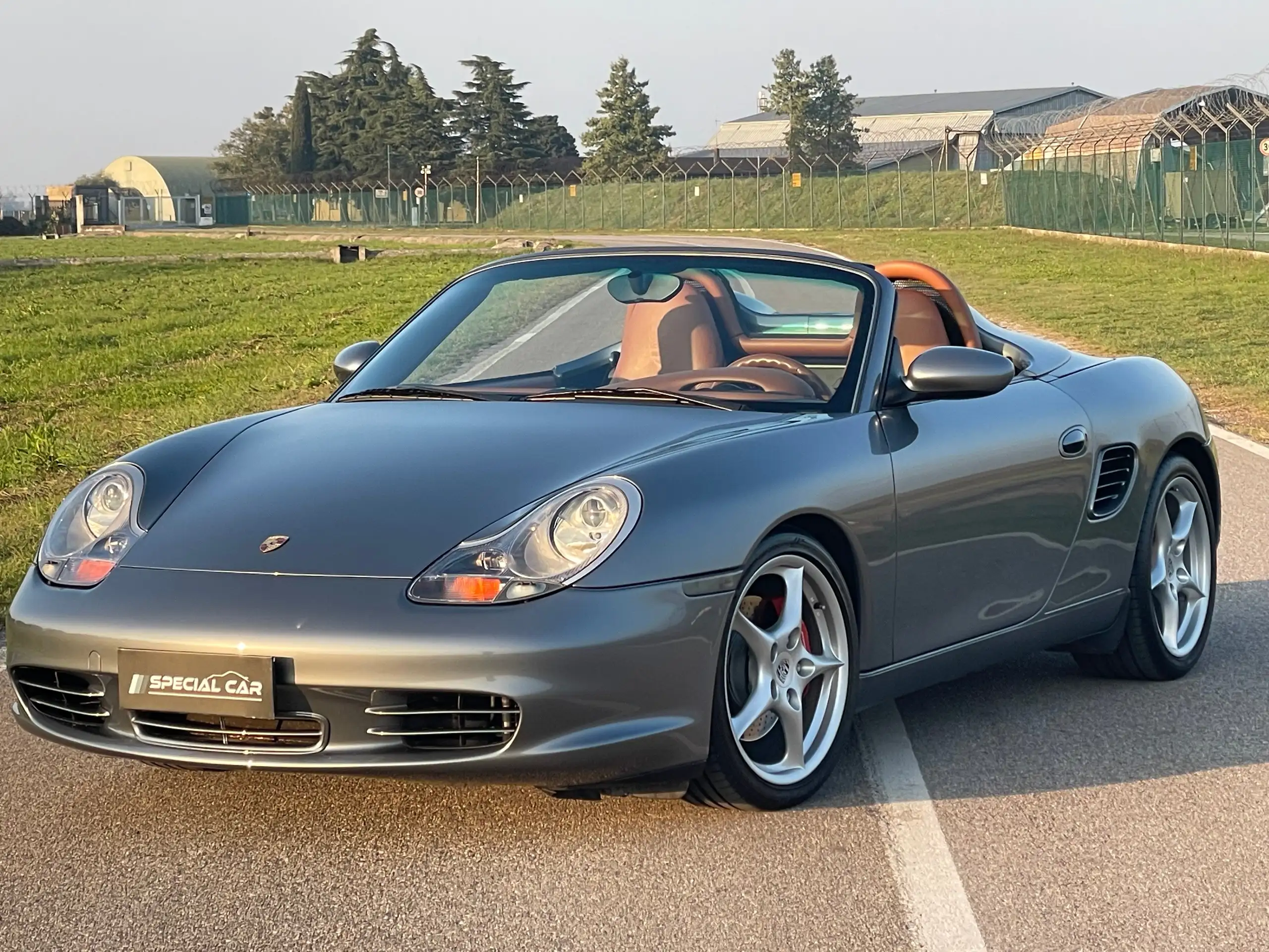 Porsche - Boxster