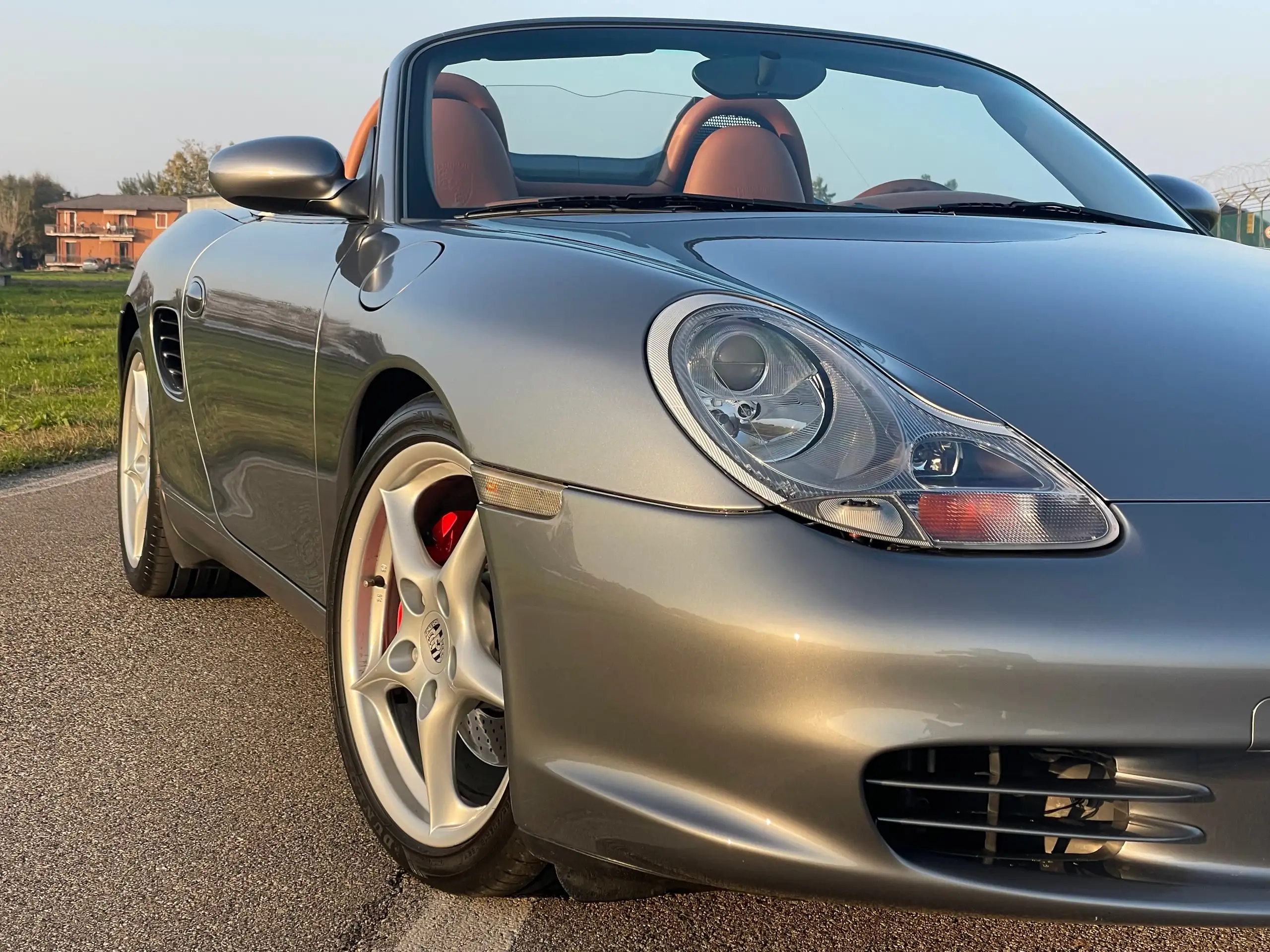 Porsche - Boxster