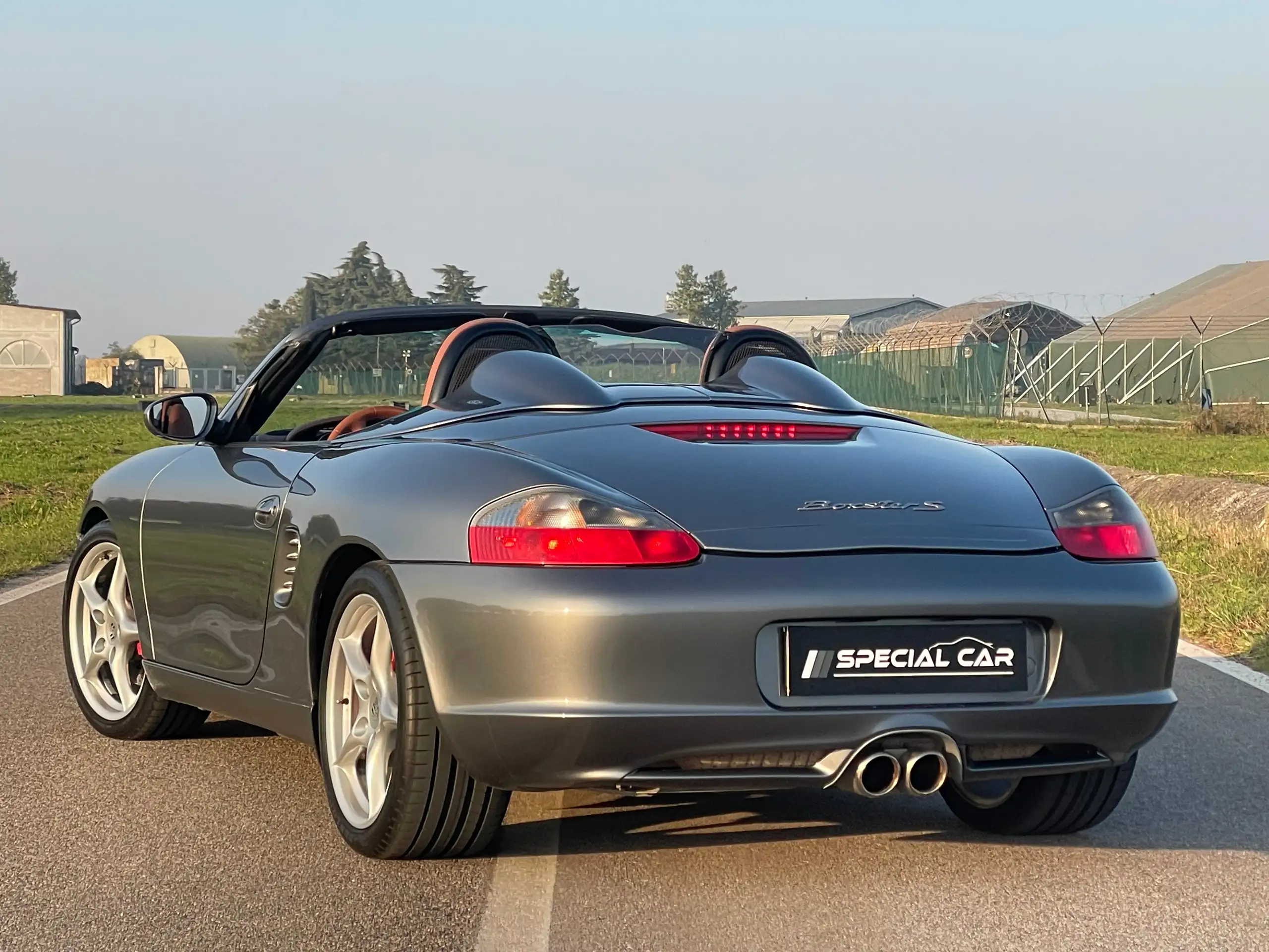 Porsche - Boxster