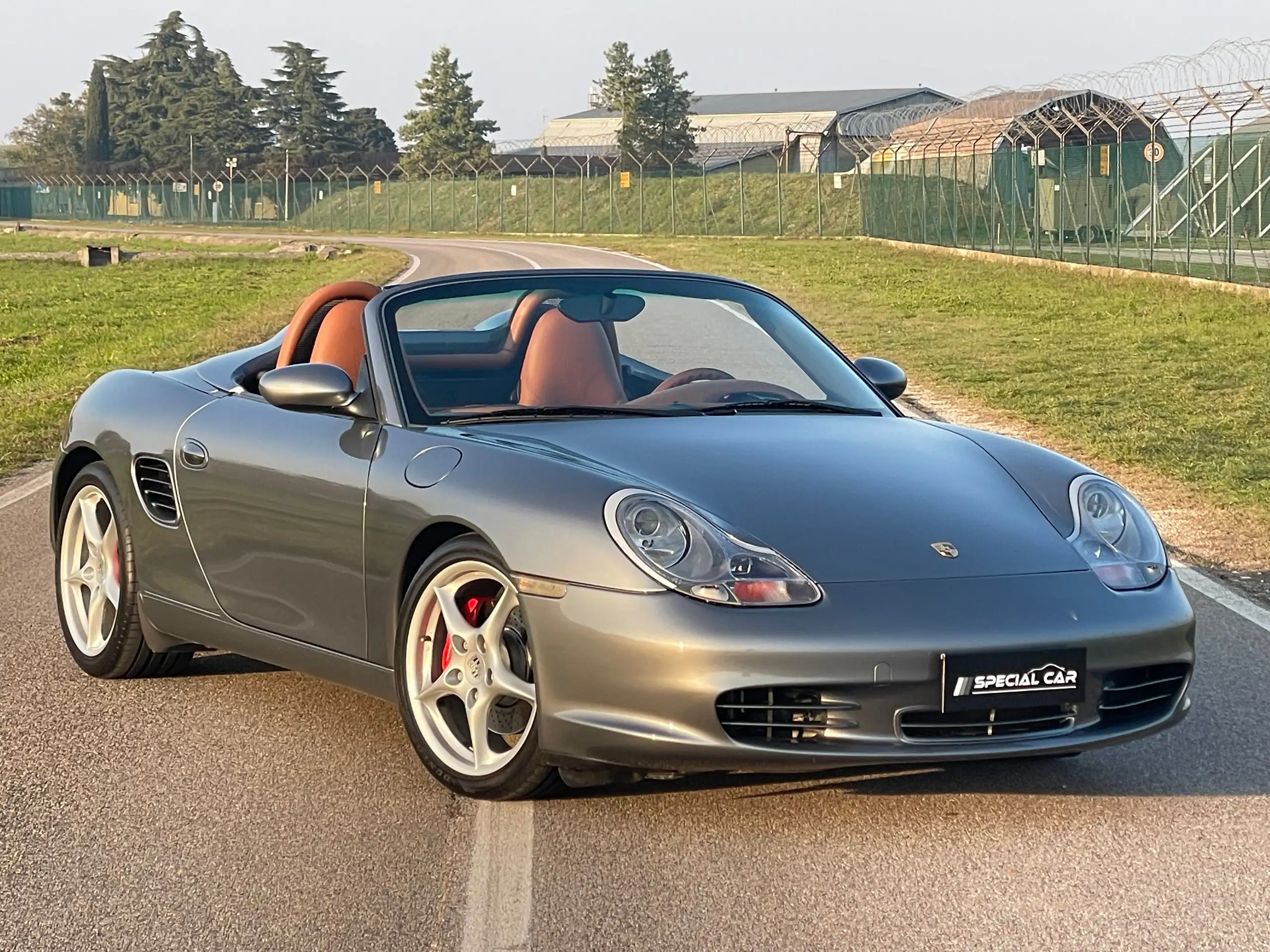 Porsche - Boxster