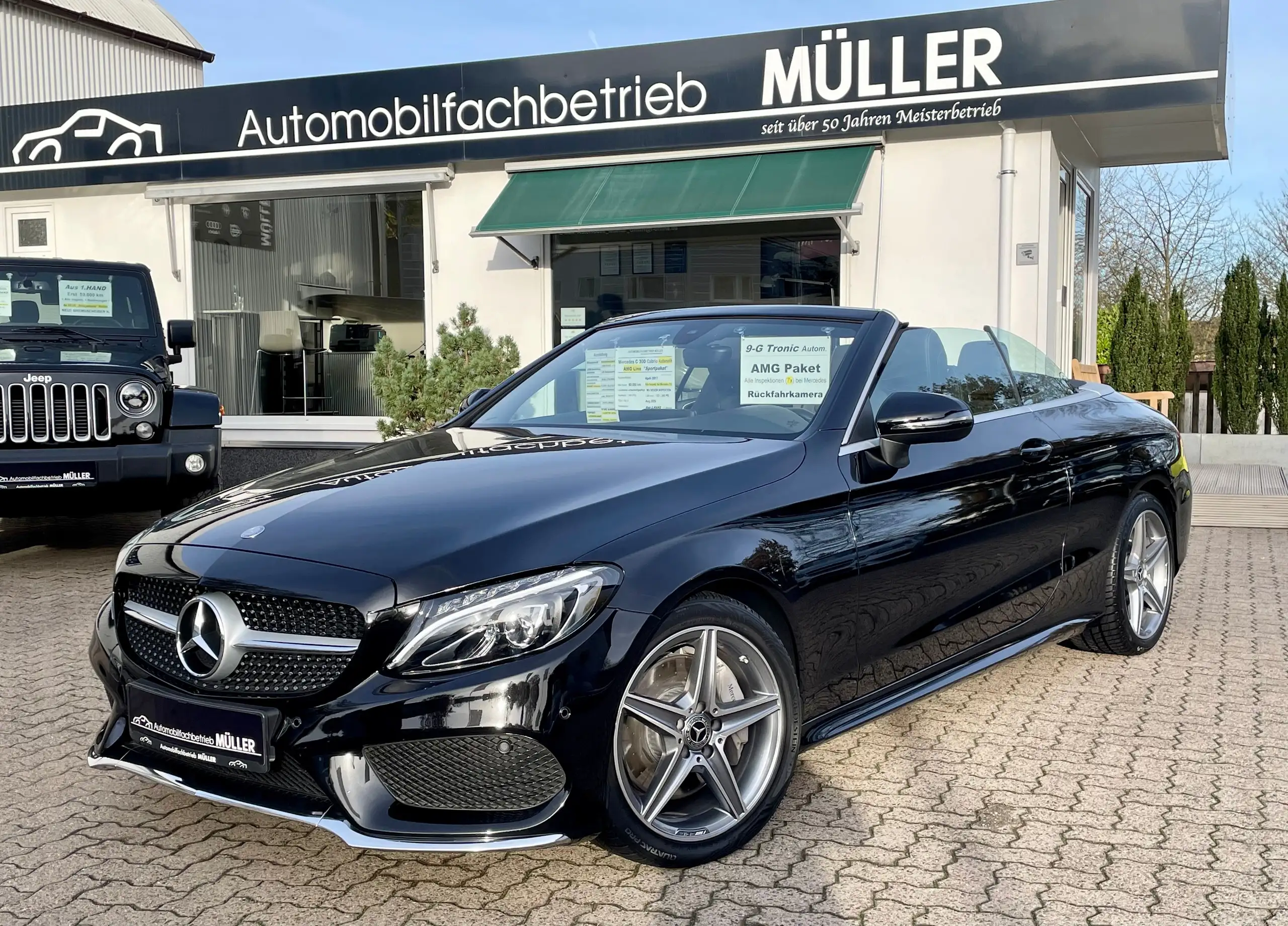 Mercedes-Benz - C 300