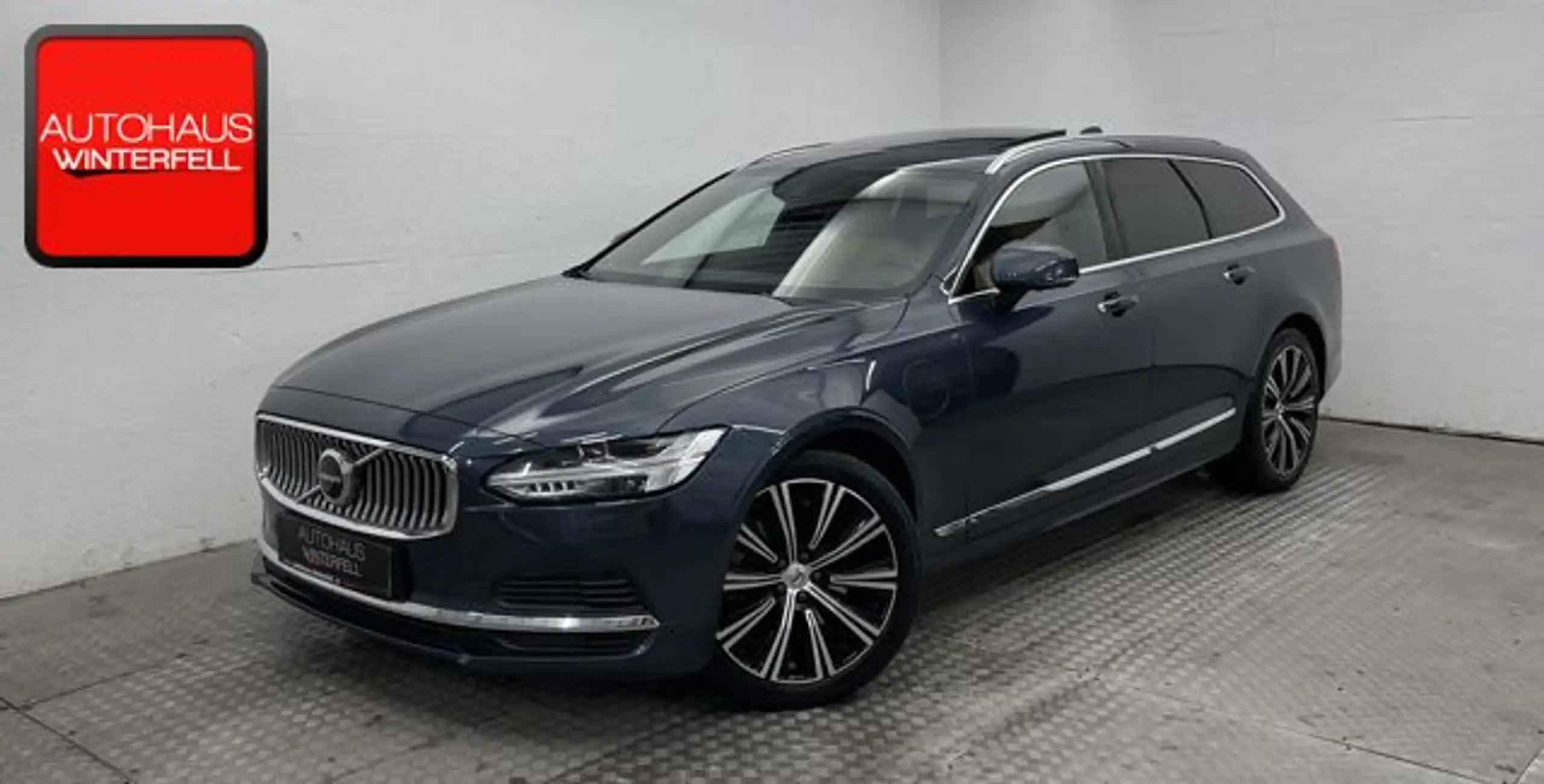 Volvo V90 2020