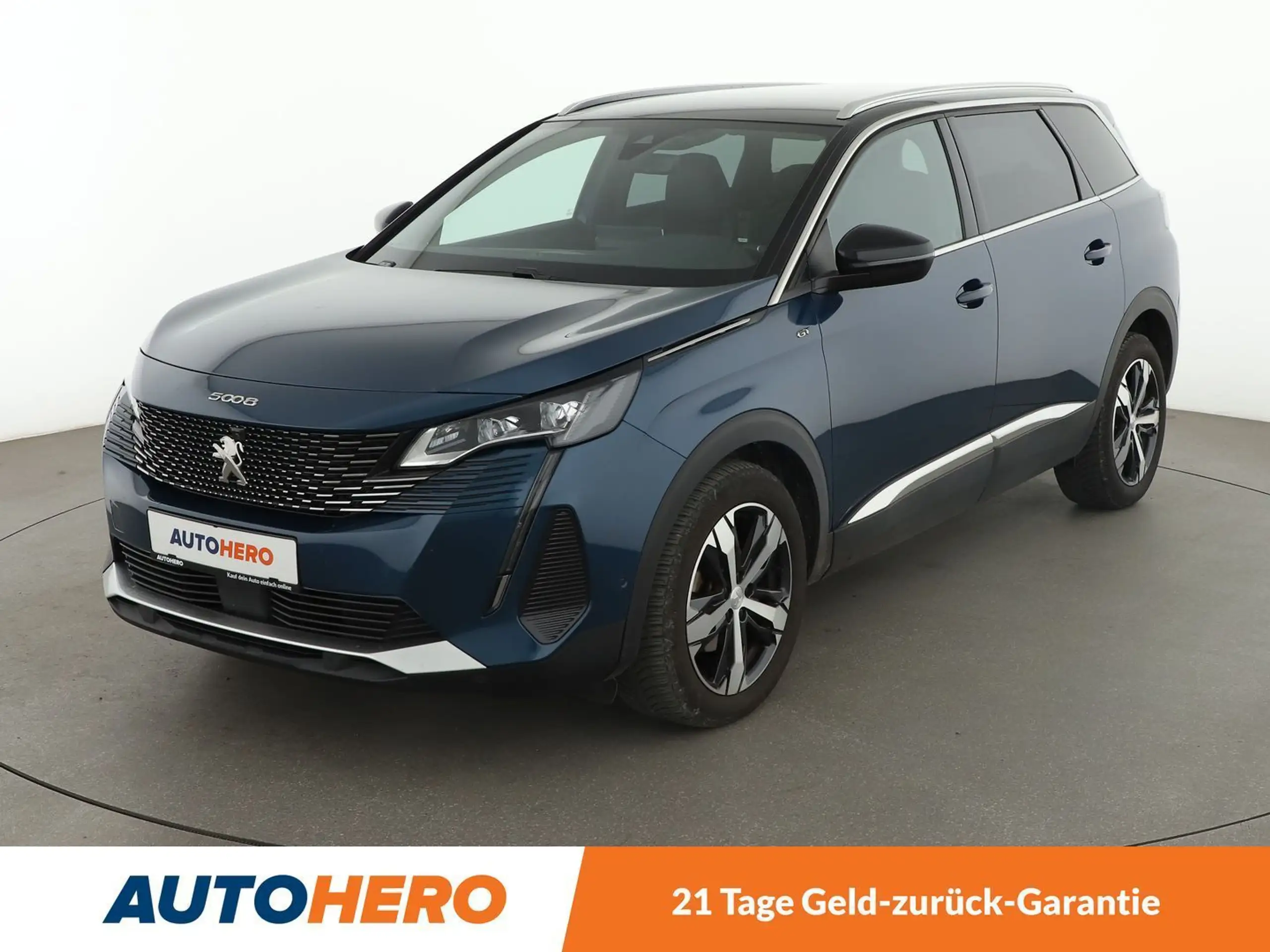 Peugeot 5008 2023