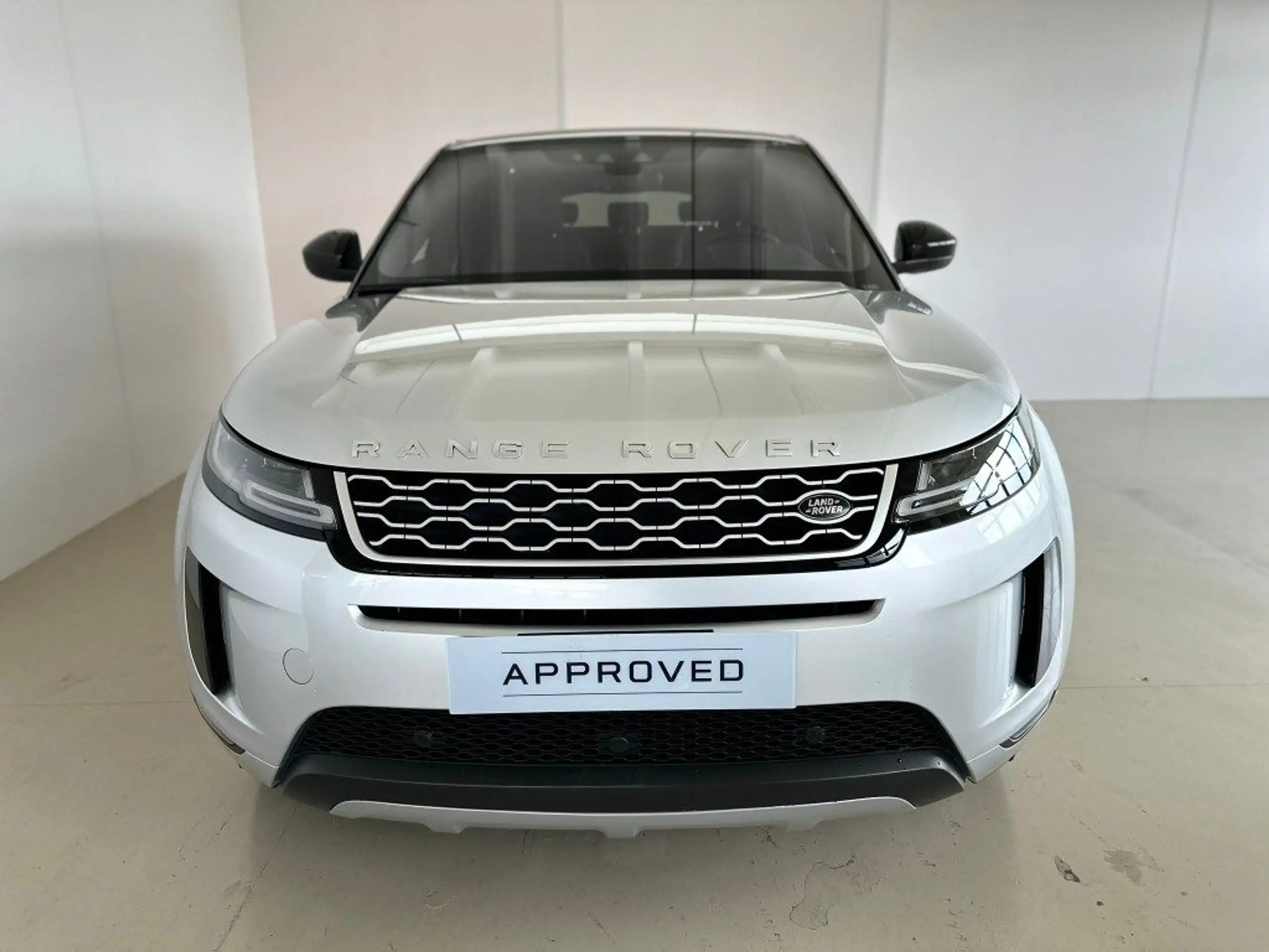 Land Rover - Range Rover Evoque