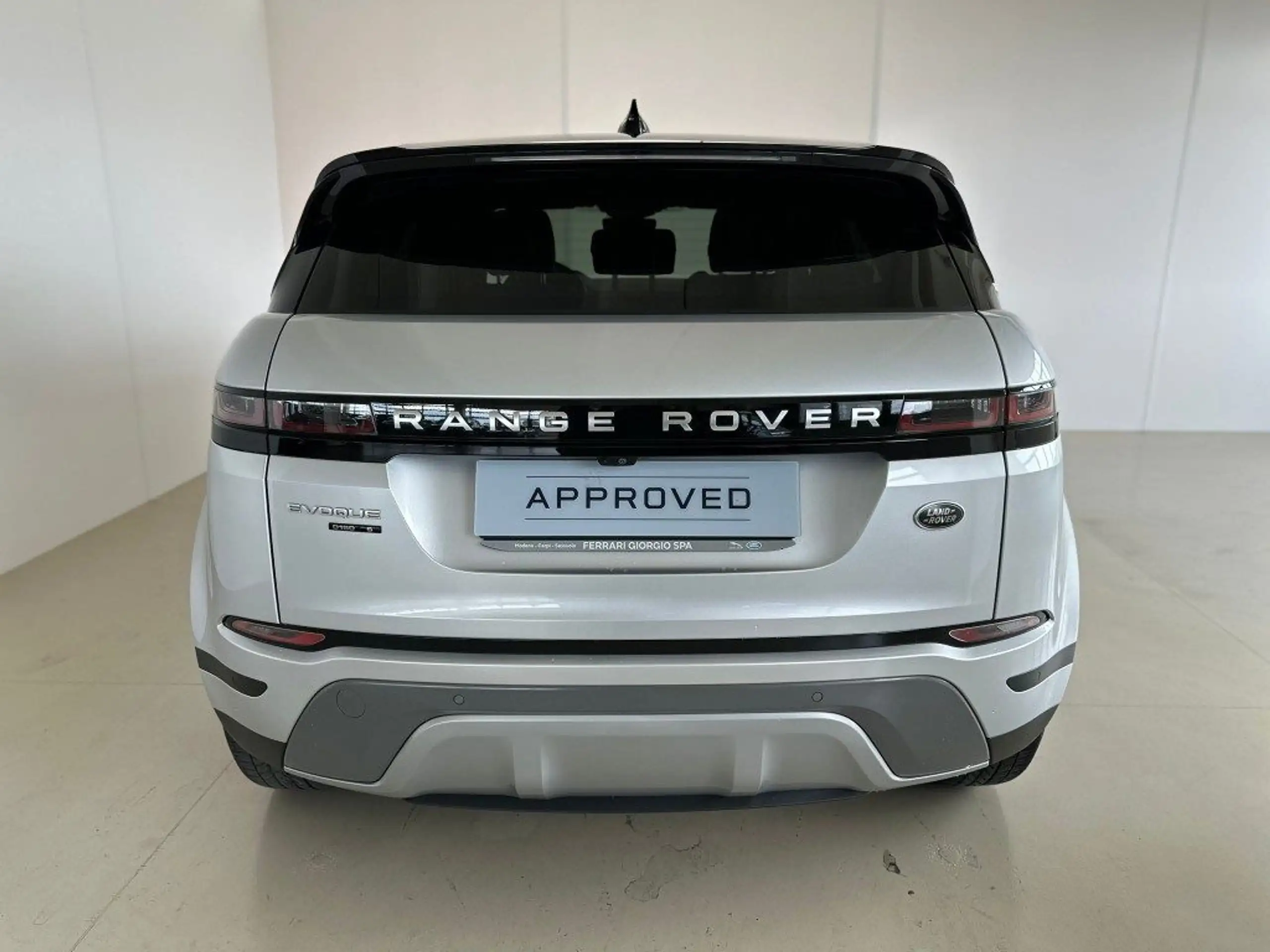 Land Rover - Range Rover Evoque