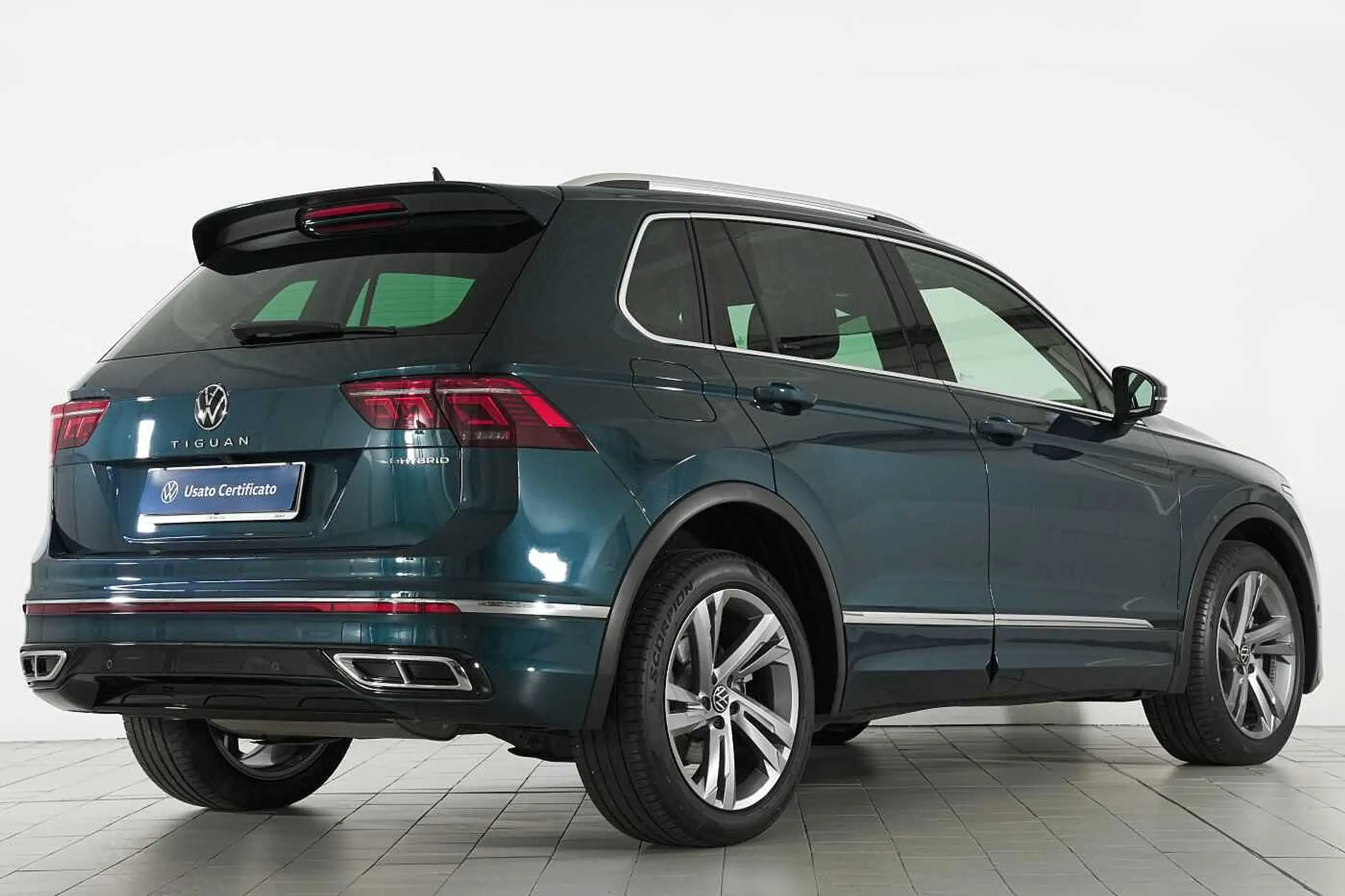 Volkswagen - Tiguan