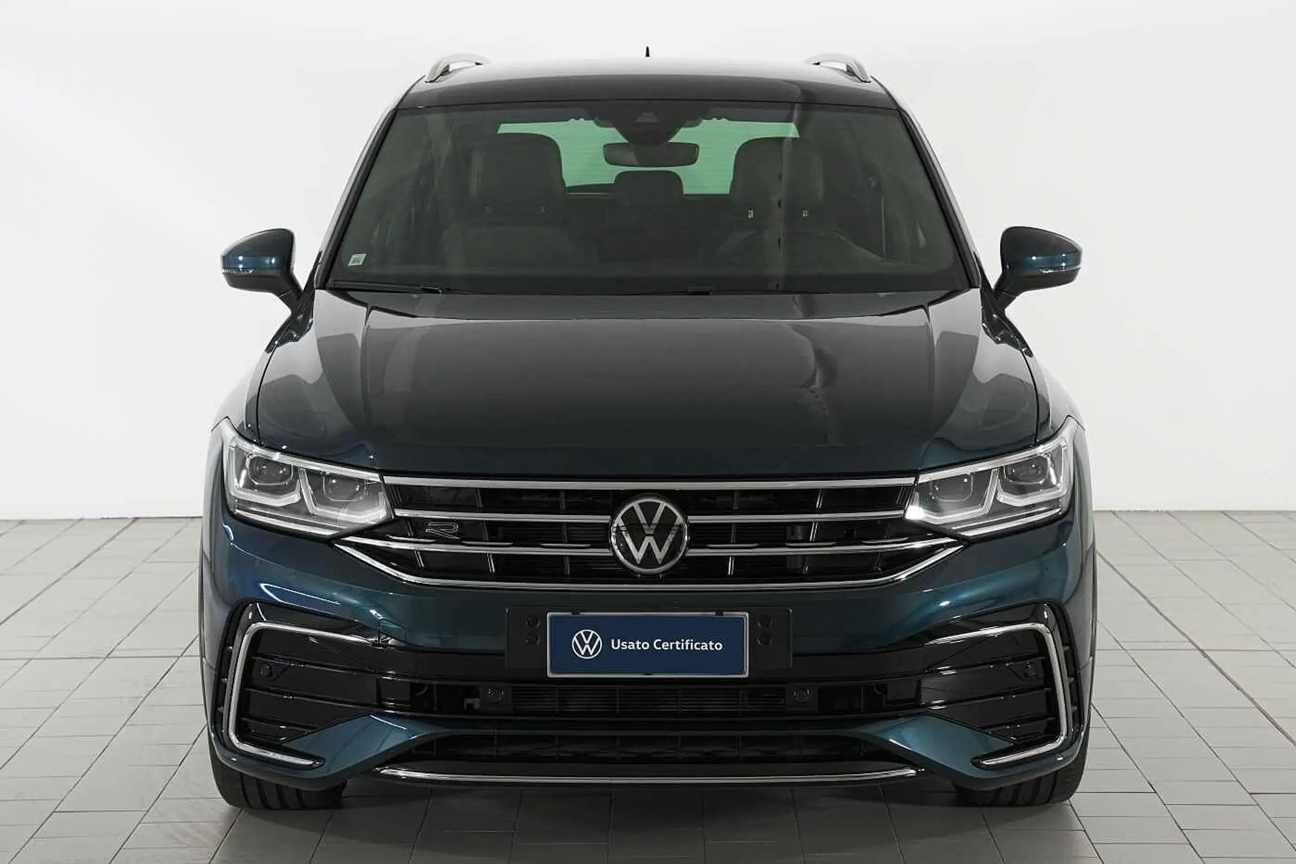 Volkswagen - Tiguan