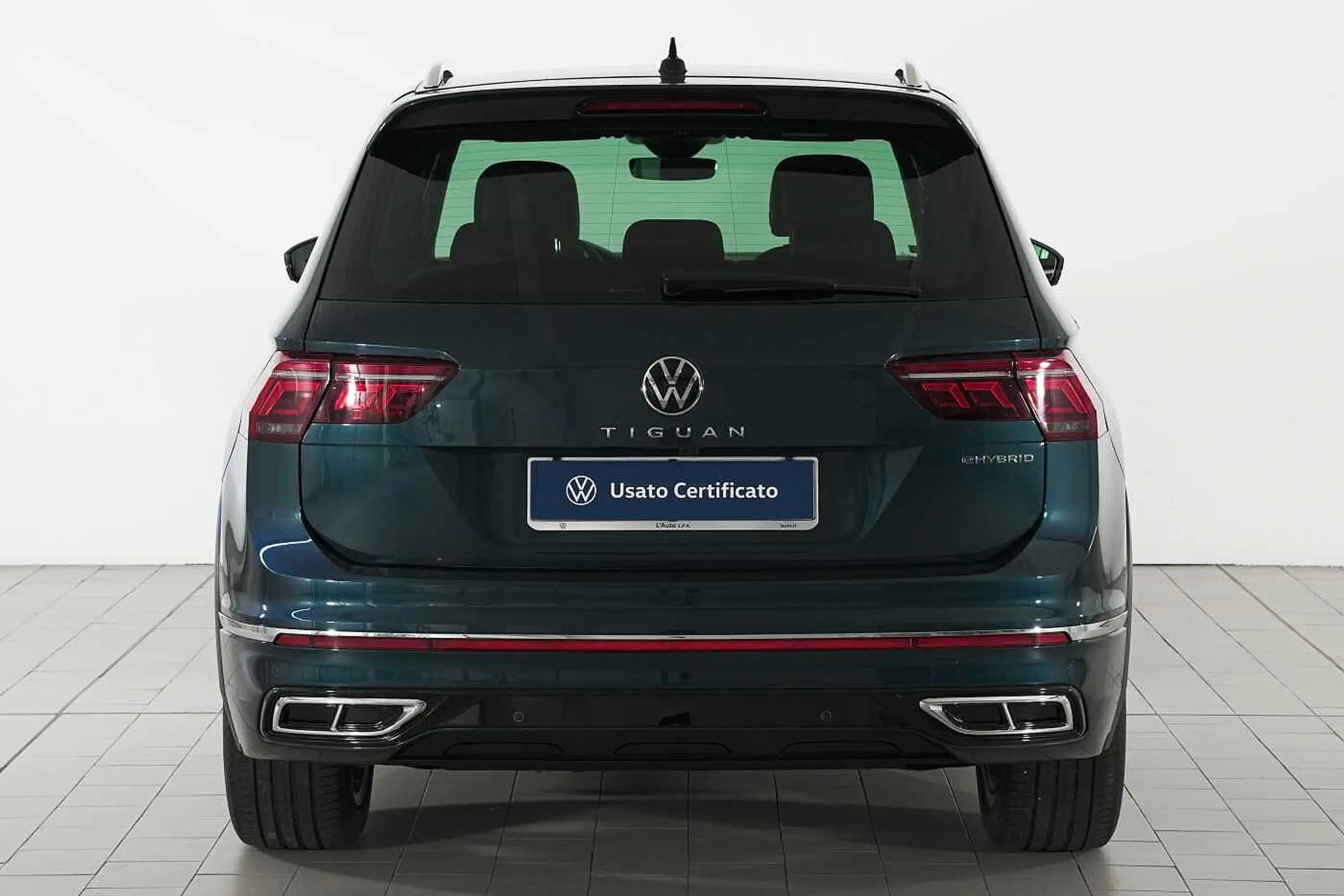 Volkswagen - Tiguan