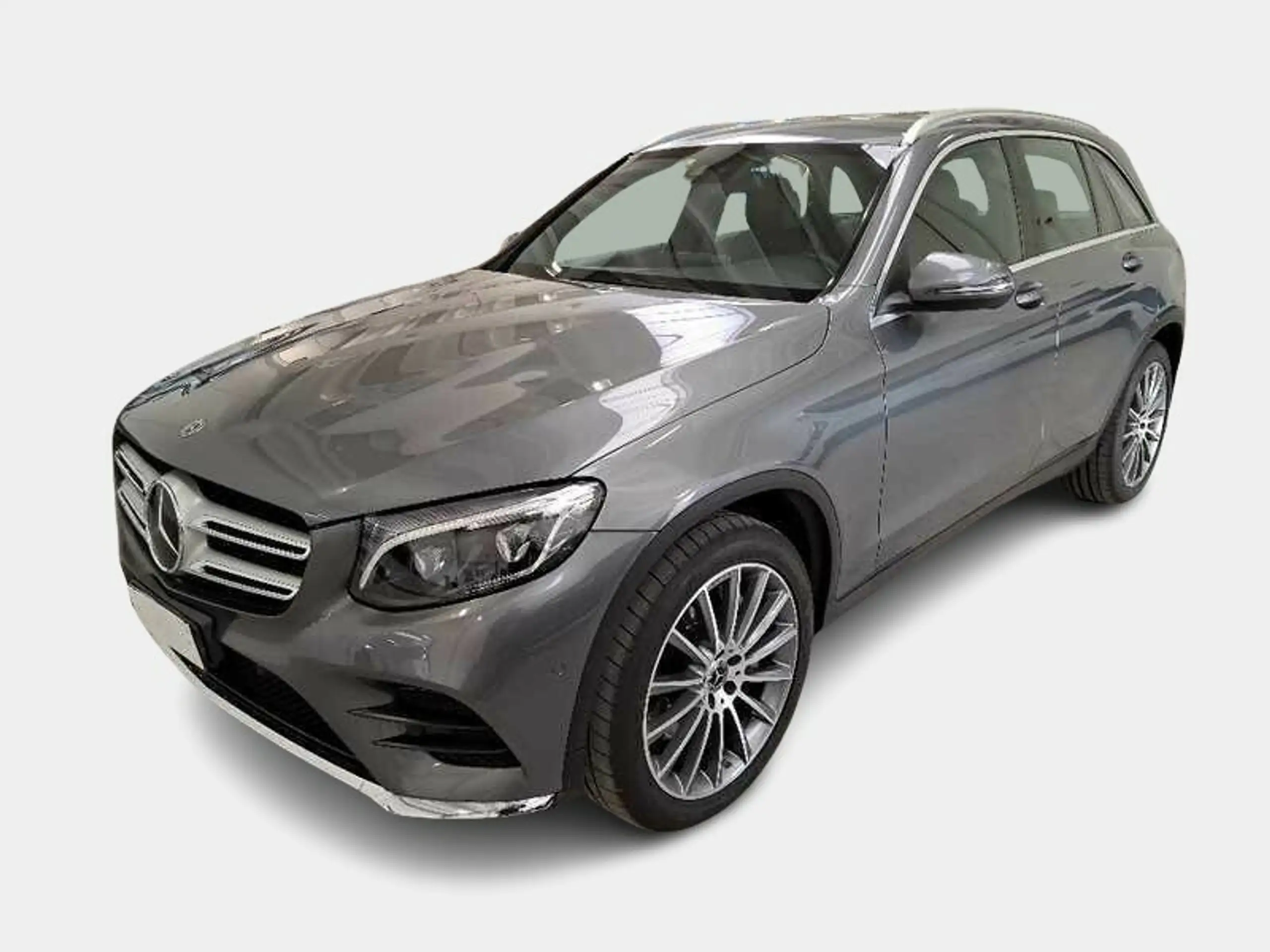 Mercedes-Benz - GLC 250