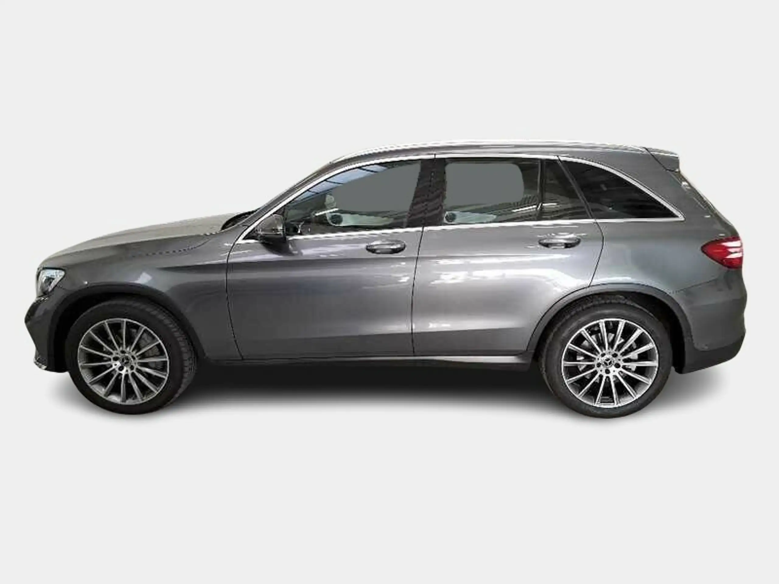 Mercedes-Benz GLC 250 2018