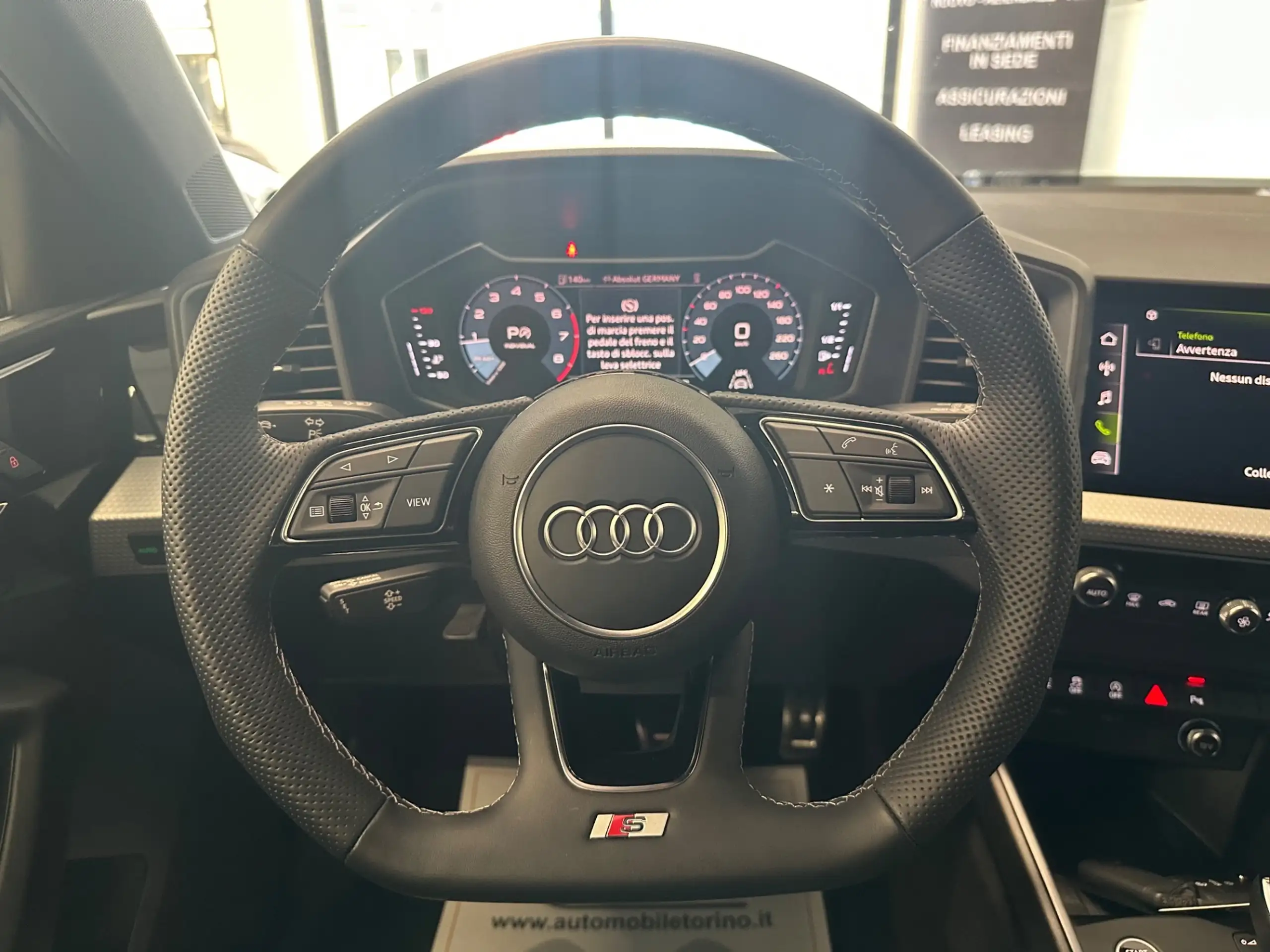 Audi - A1