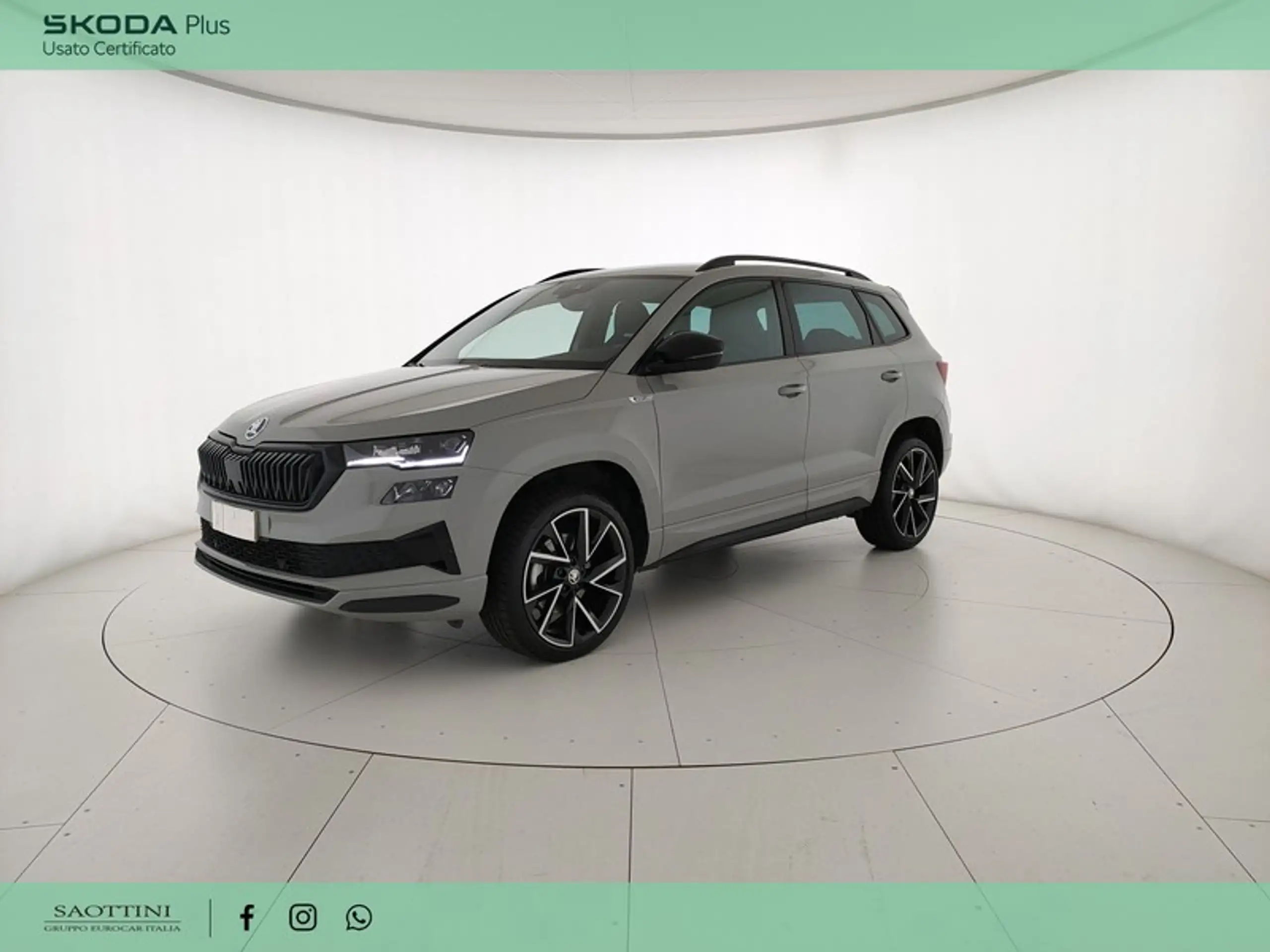 Skoda - Karoq