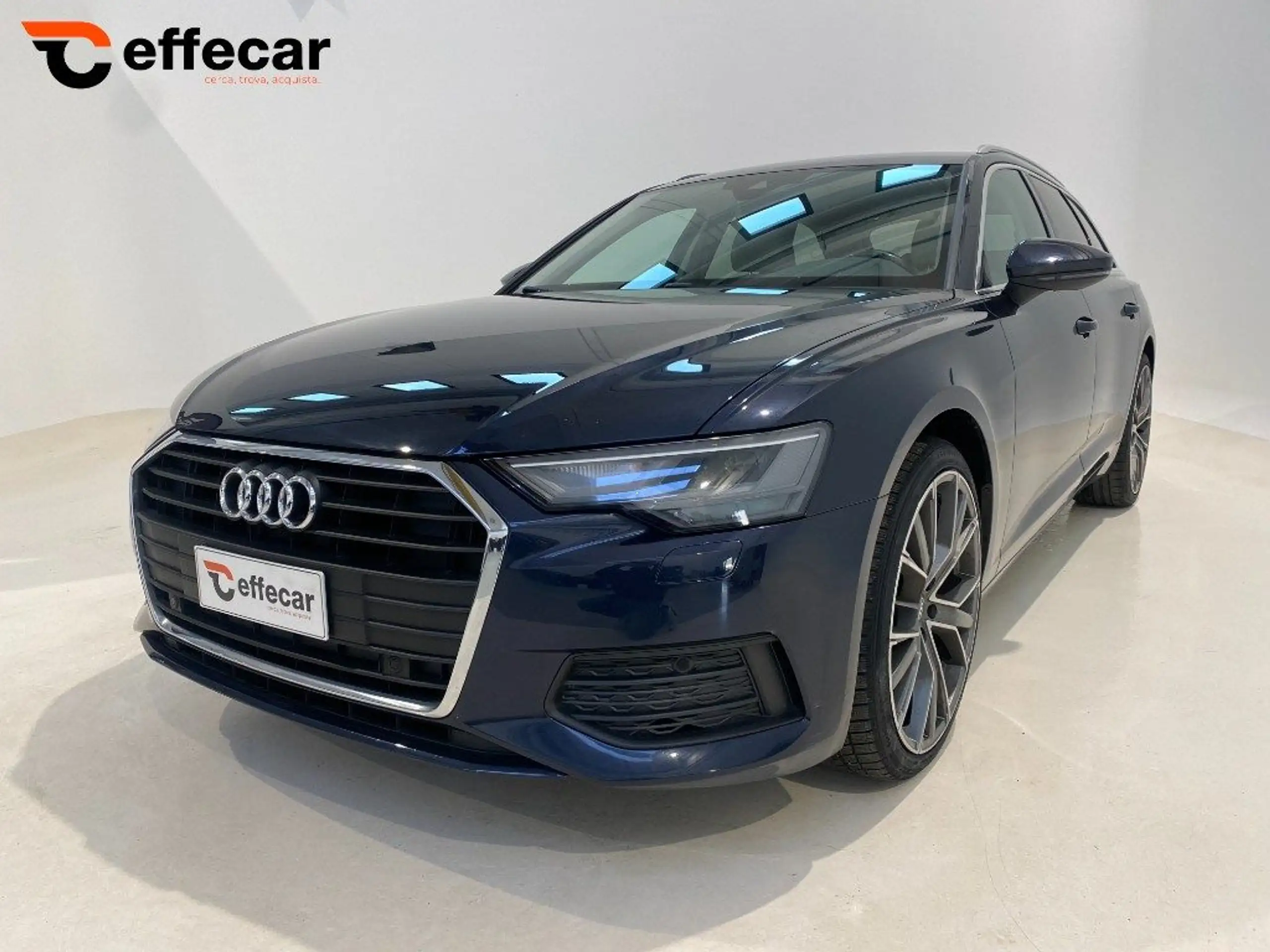 Audi A6 2018