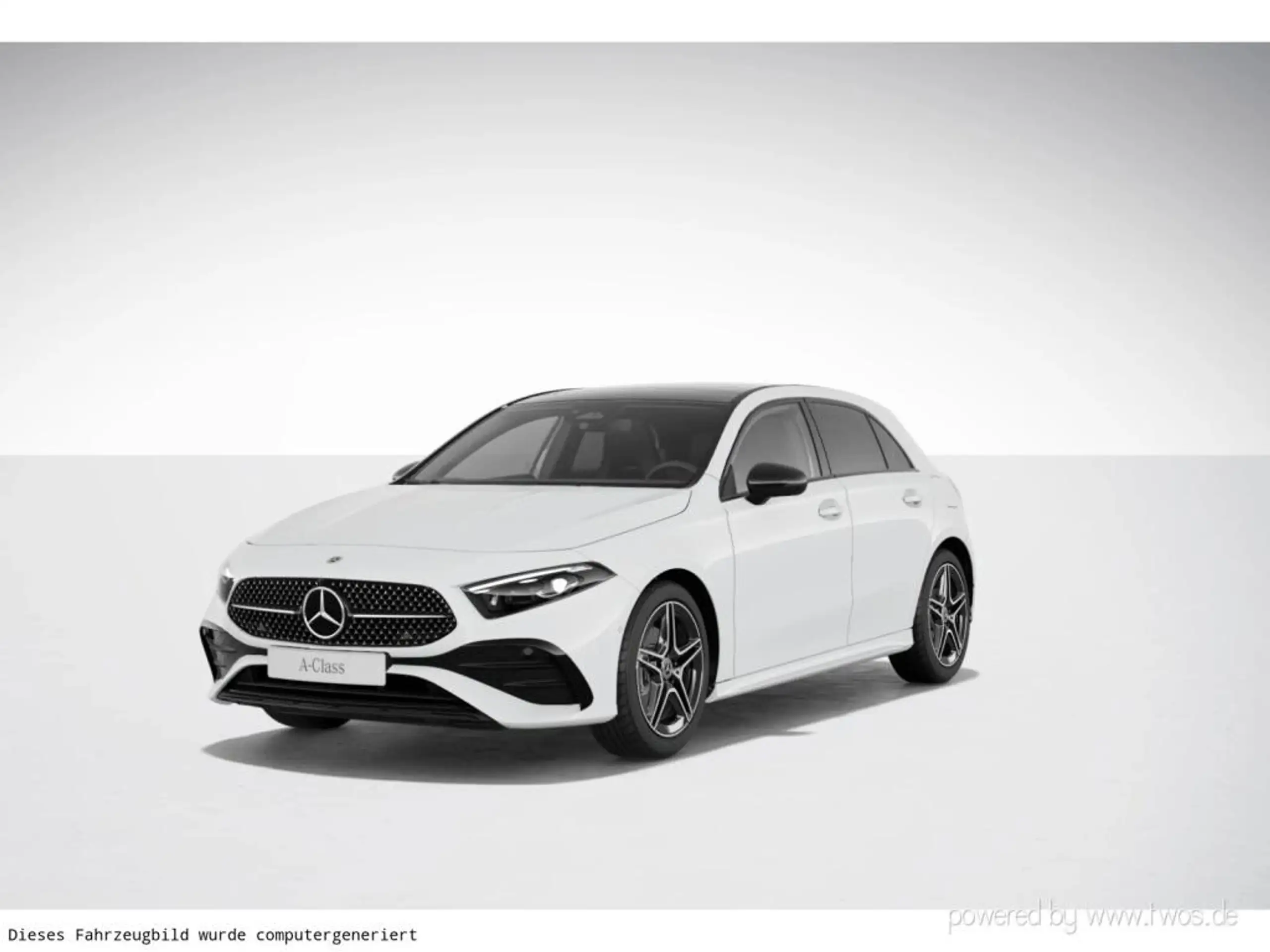 Mercedes-Benz A 180 2024