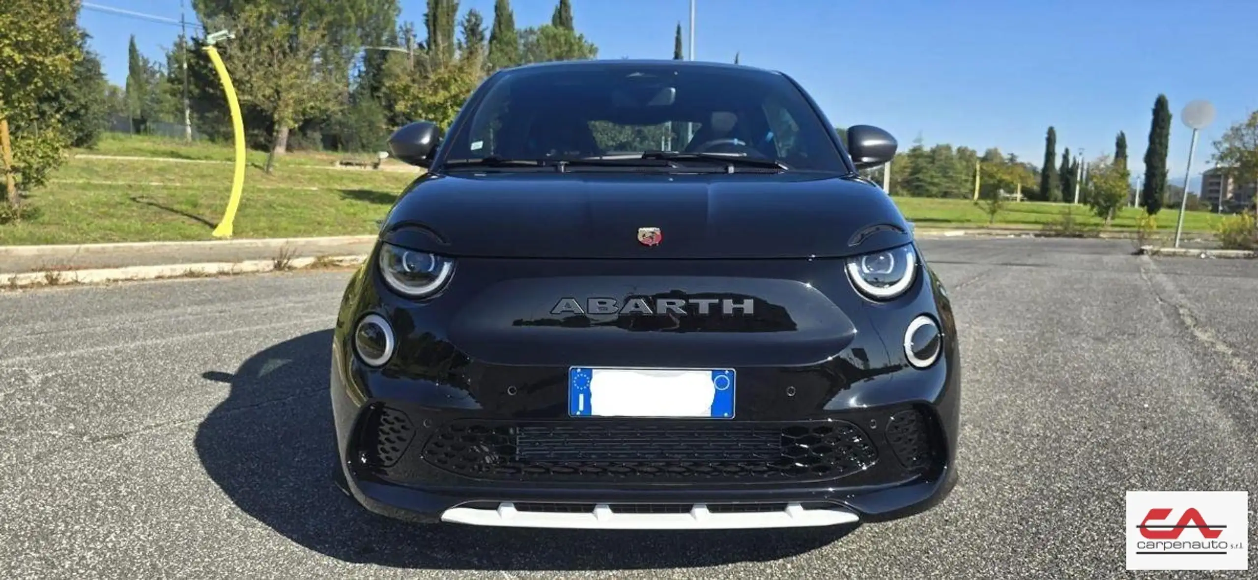 Abarth - 500