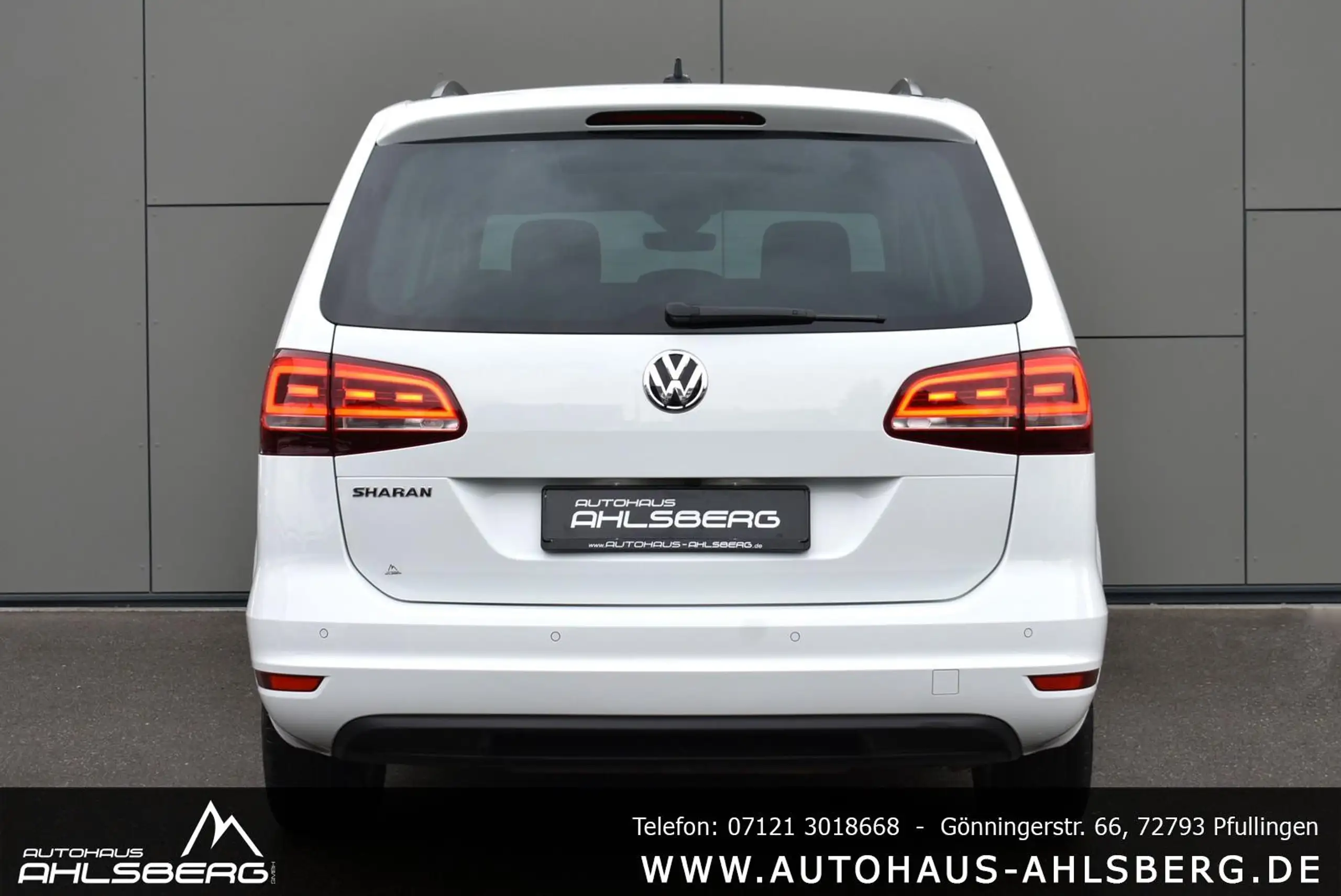 Volkswagen - Sharan