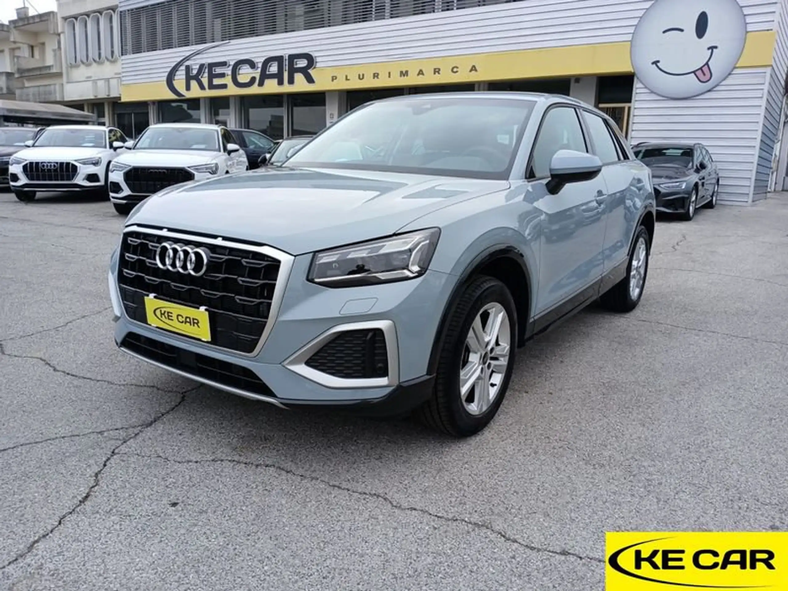 Audi - Q2