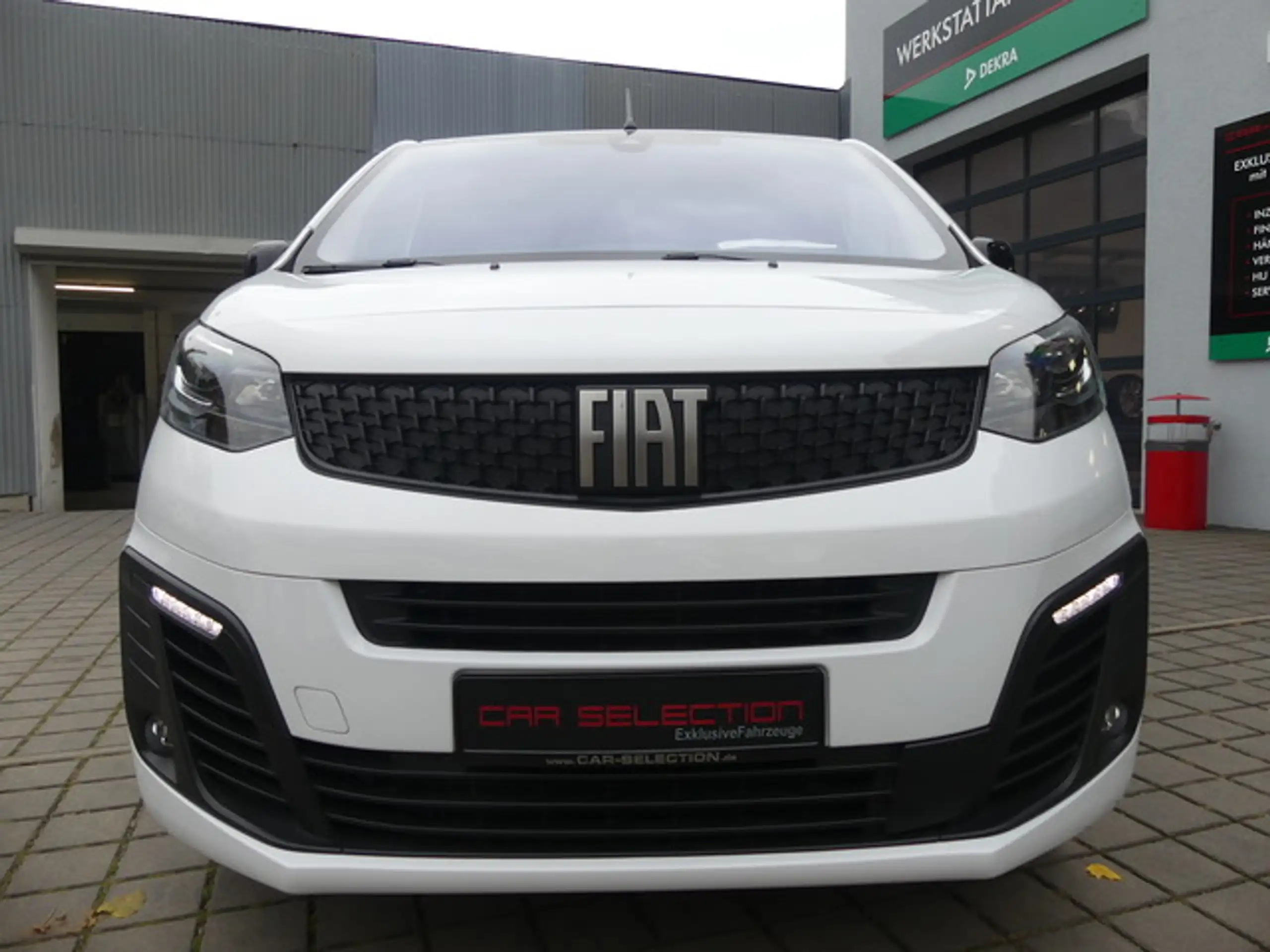 Fiat - Scudo