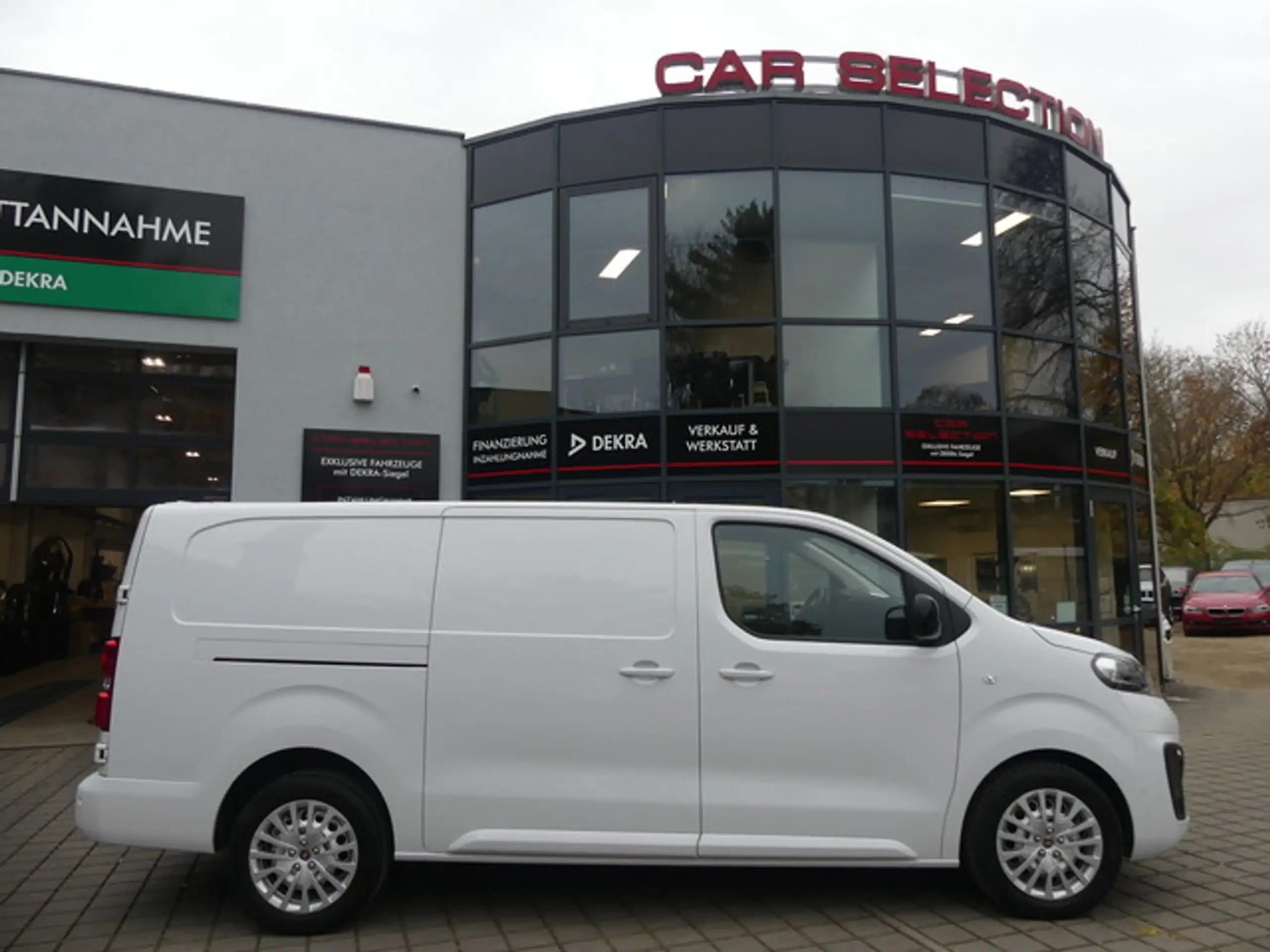 Fiat - Scudo