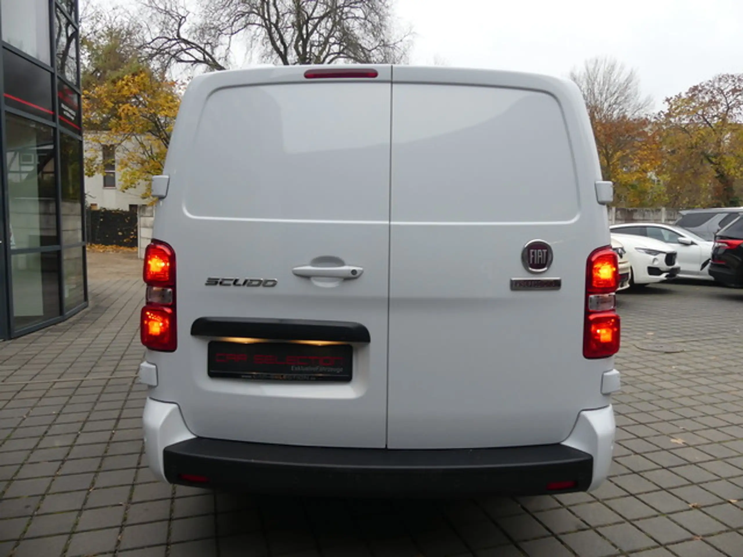 Fiat - Scudo