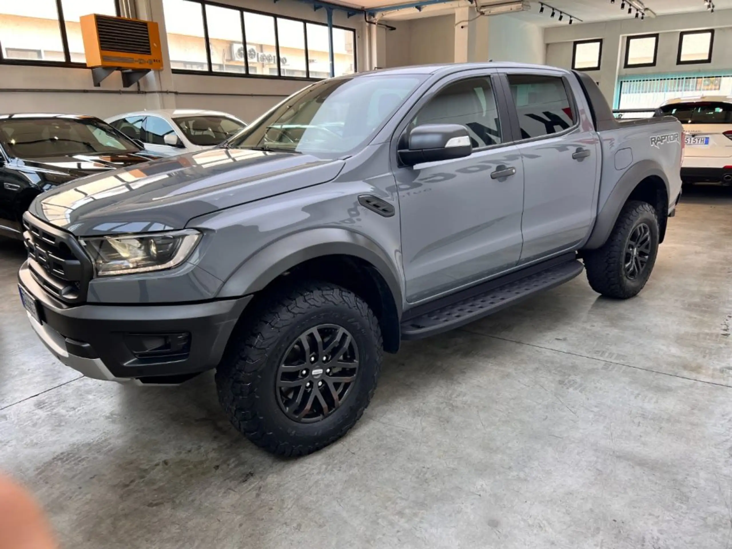 Ford - Ranger Raptor