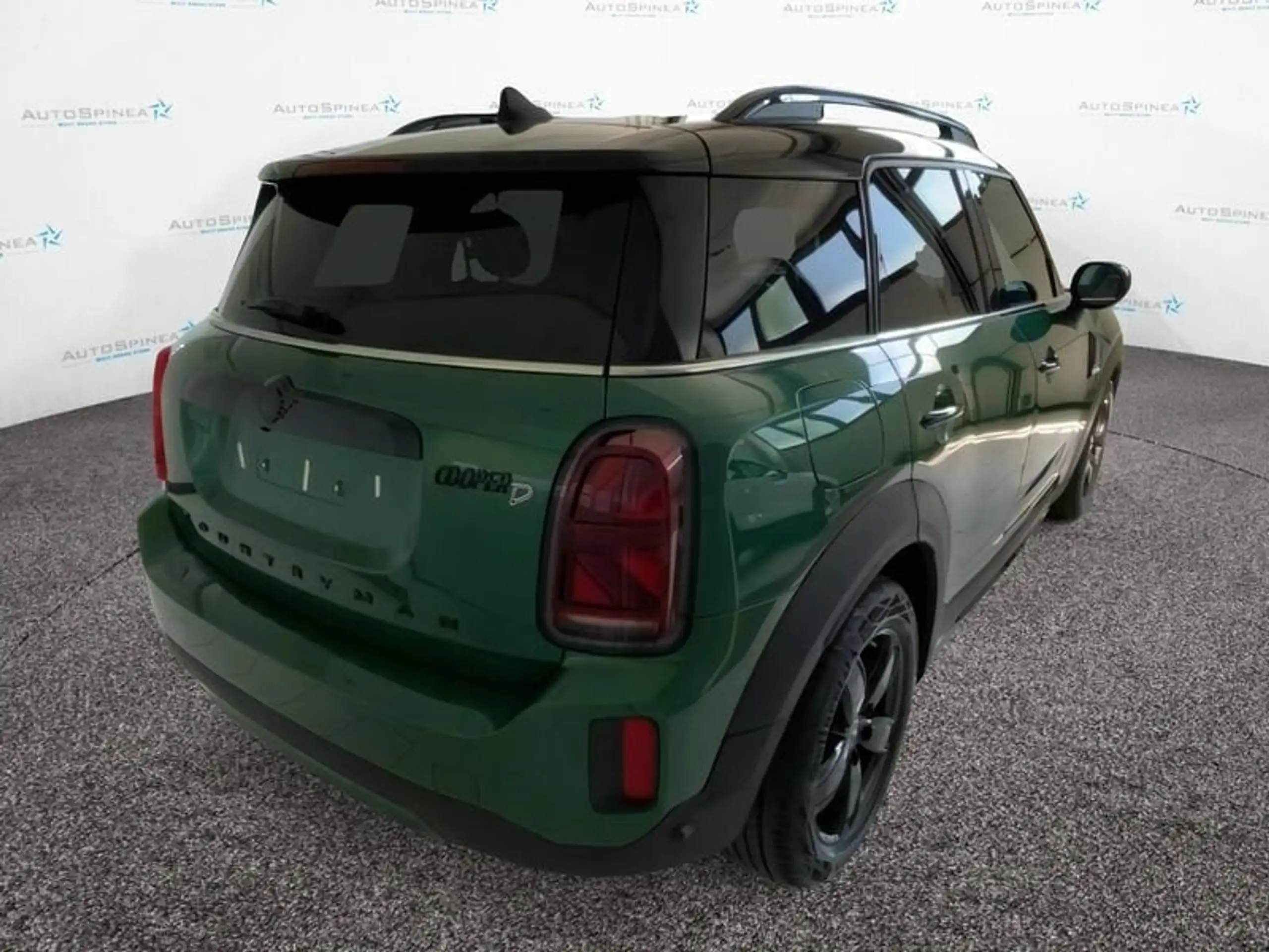 MINI - Cooper D Countryman