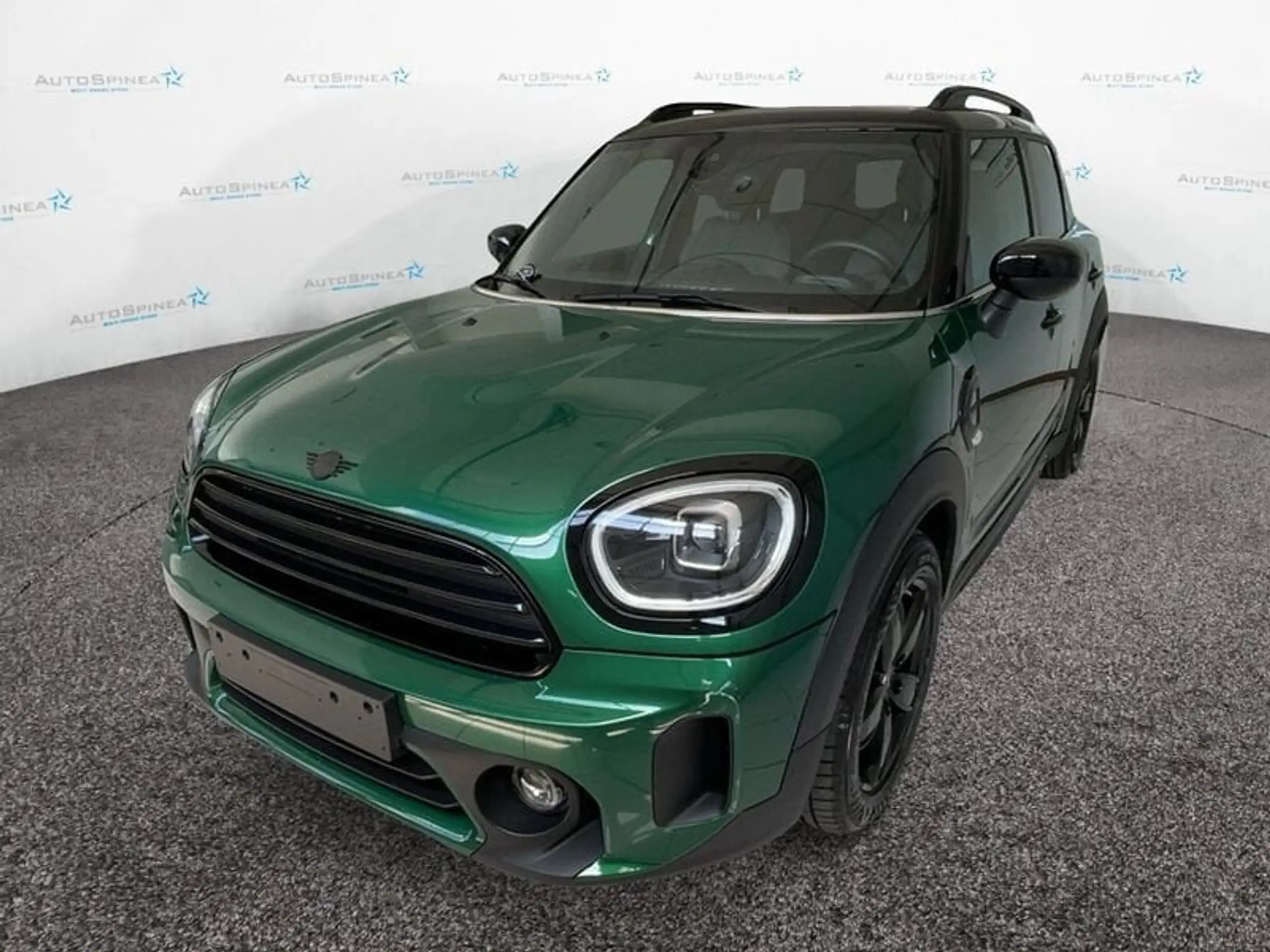 MINI - Cooper D Countryman