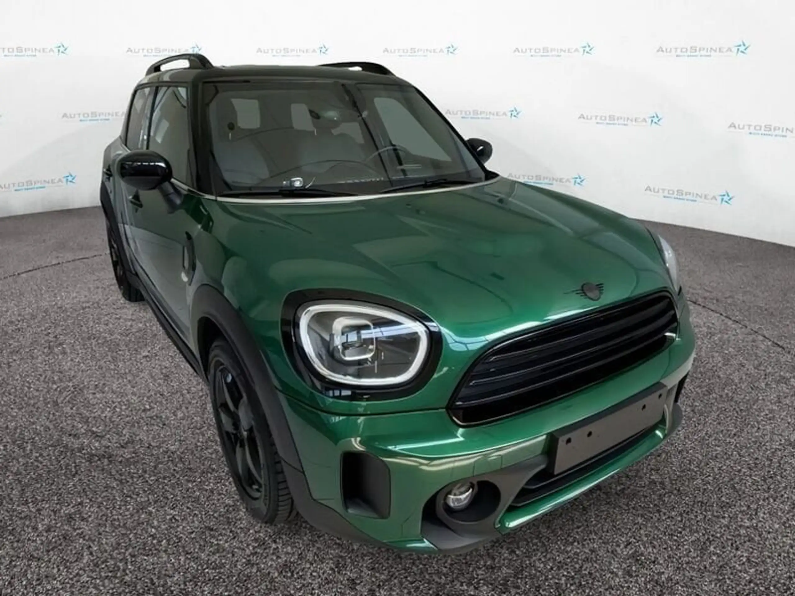 MINI - Cooper D Countryman