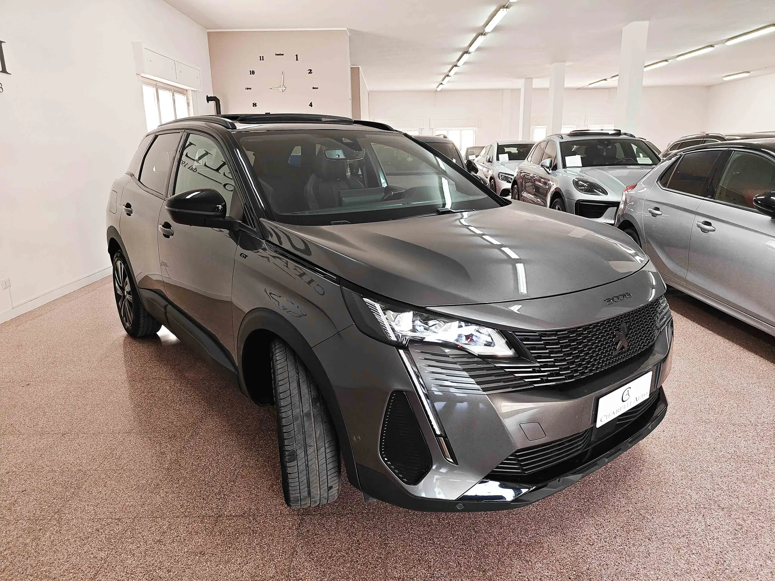 Peugeot - 3008