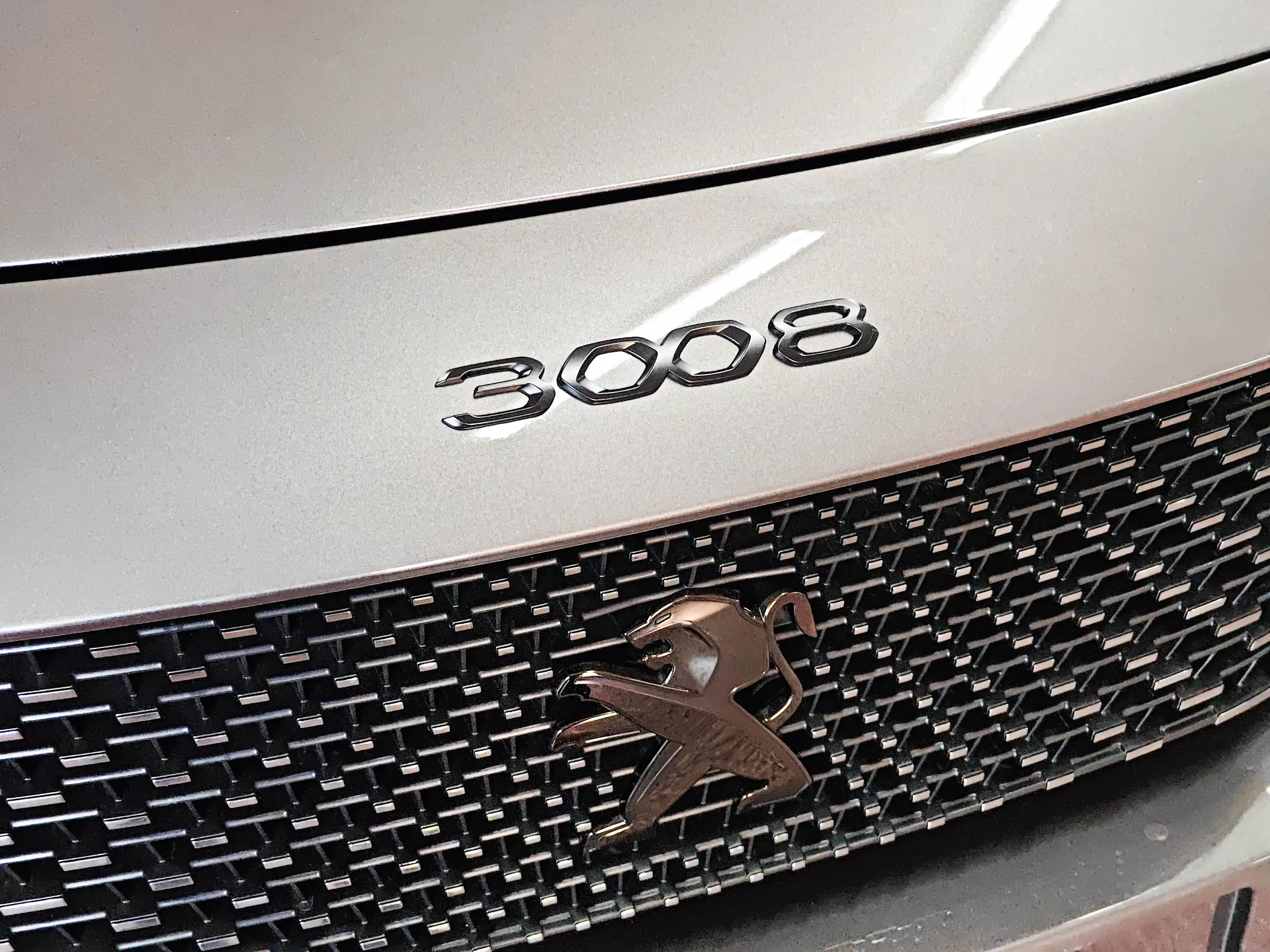 Peugeot - 3008