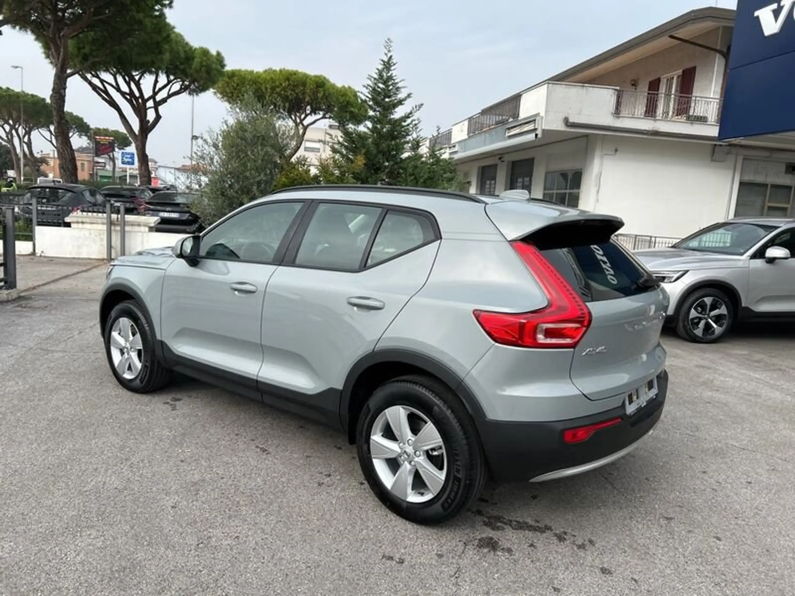 Volvo - XC40