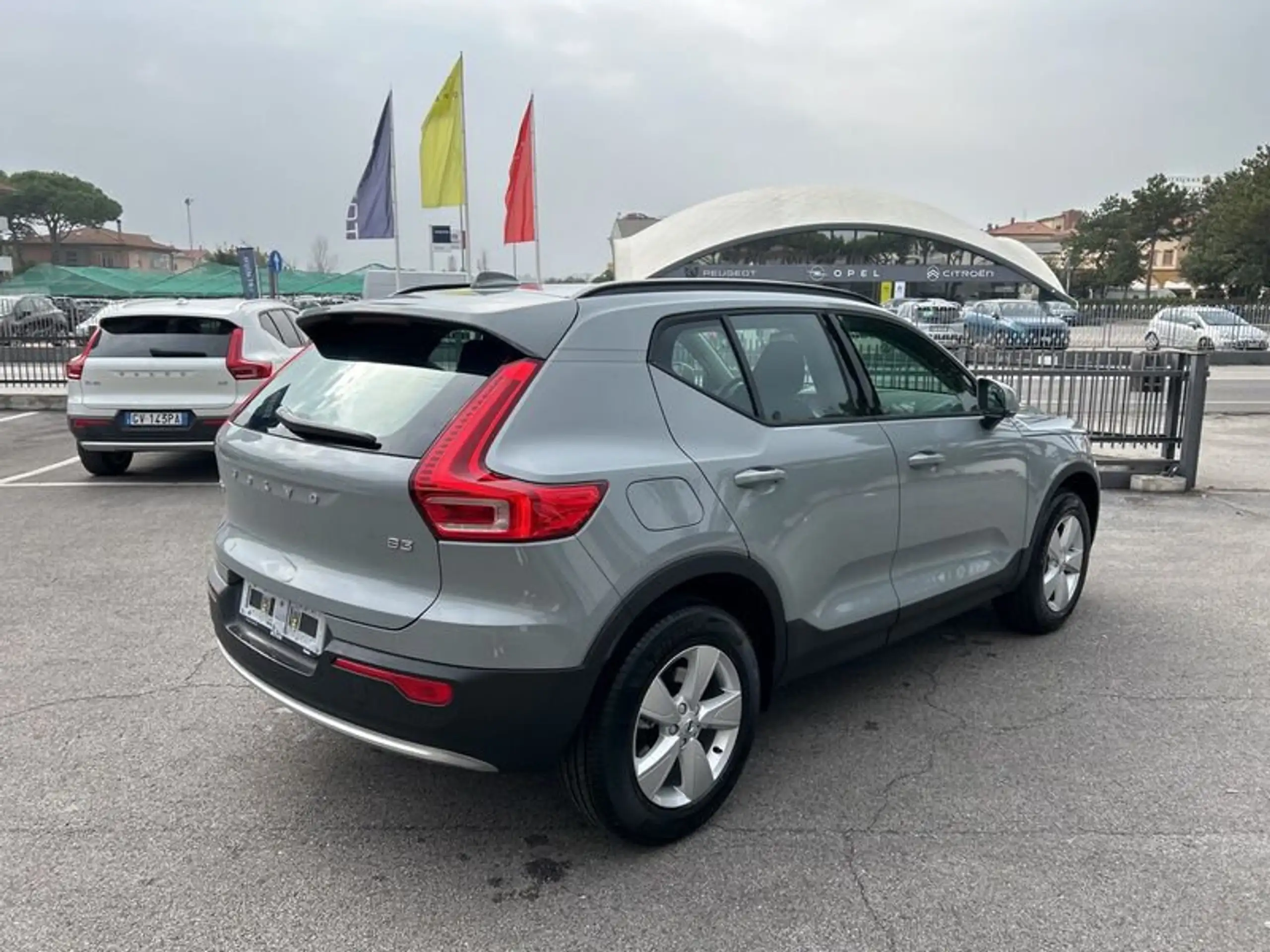 Volvo - XC40