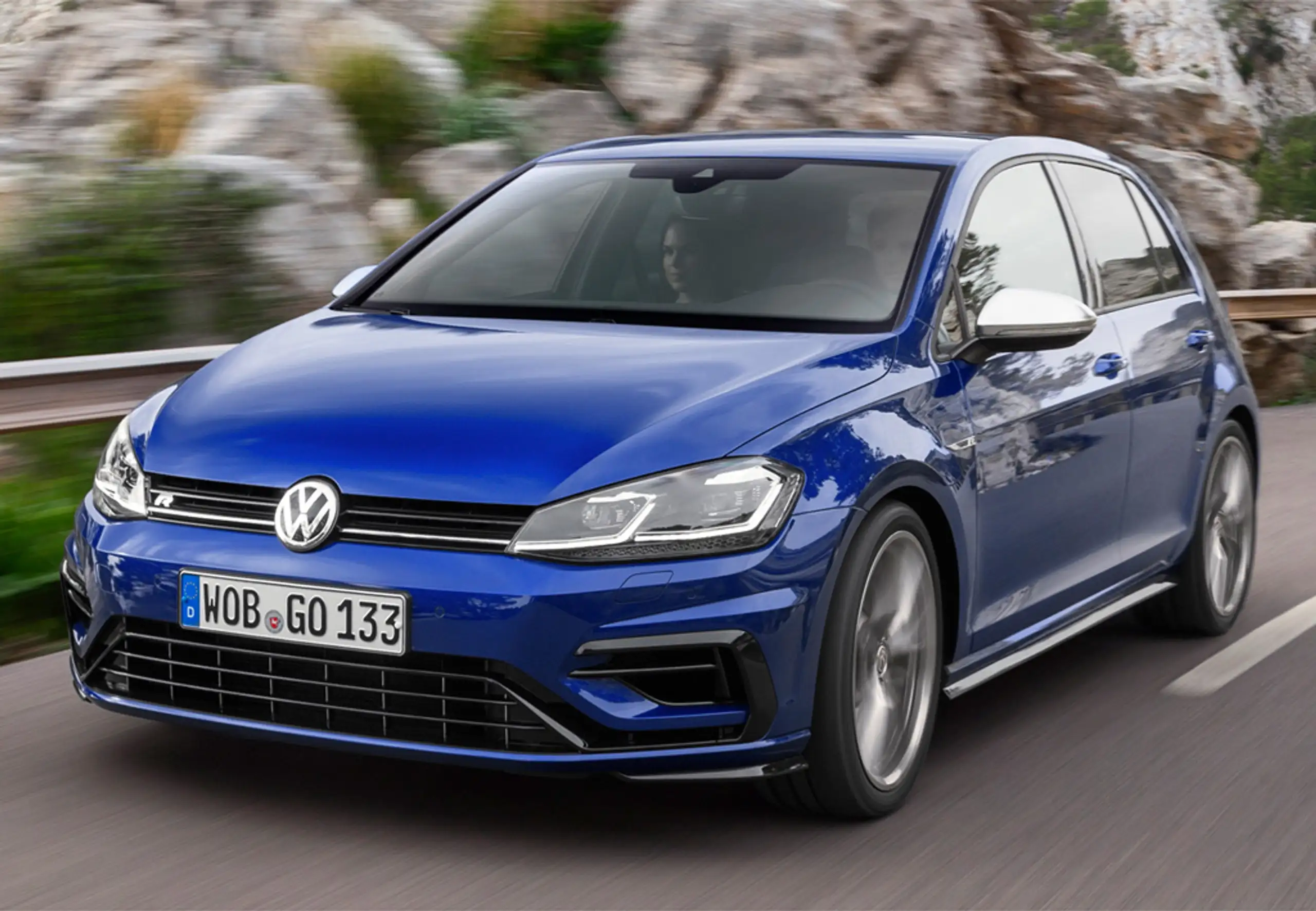 Volkswagen Golf 2019