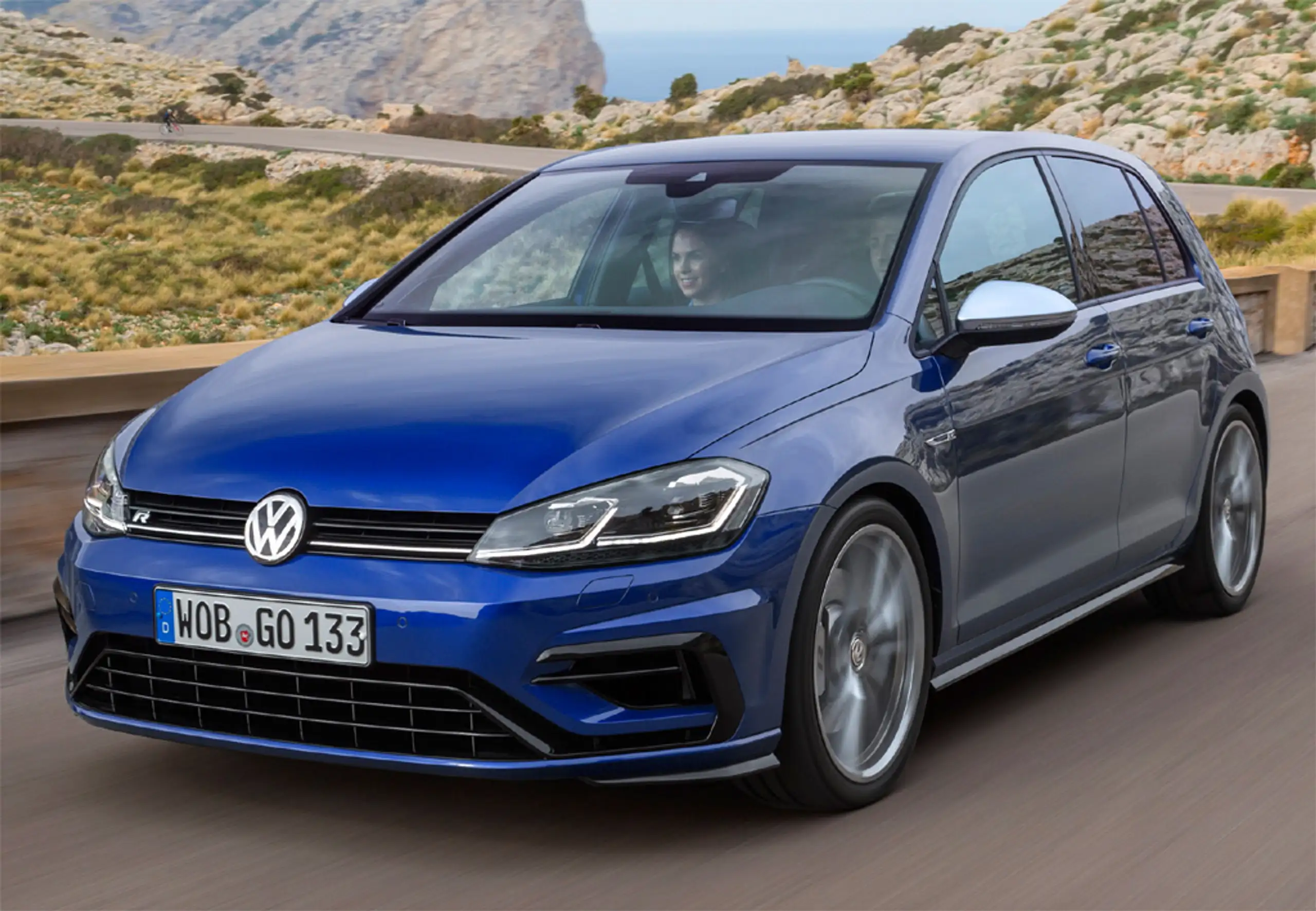 Volkswagen - Golf