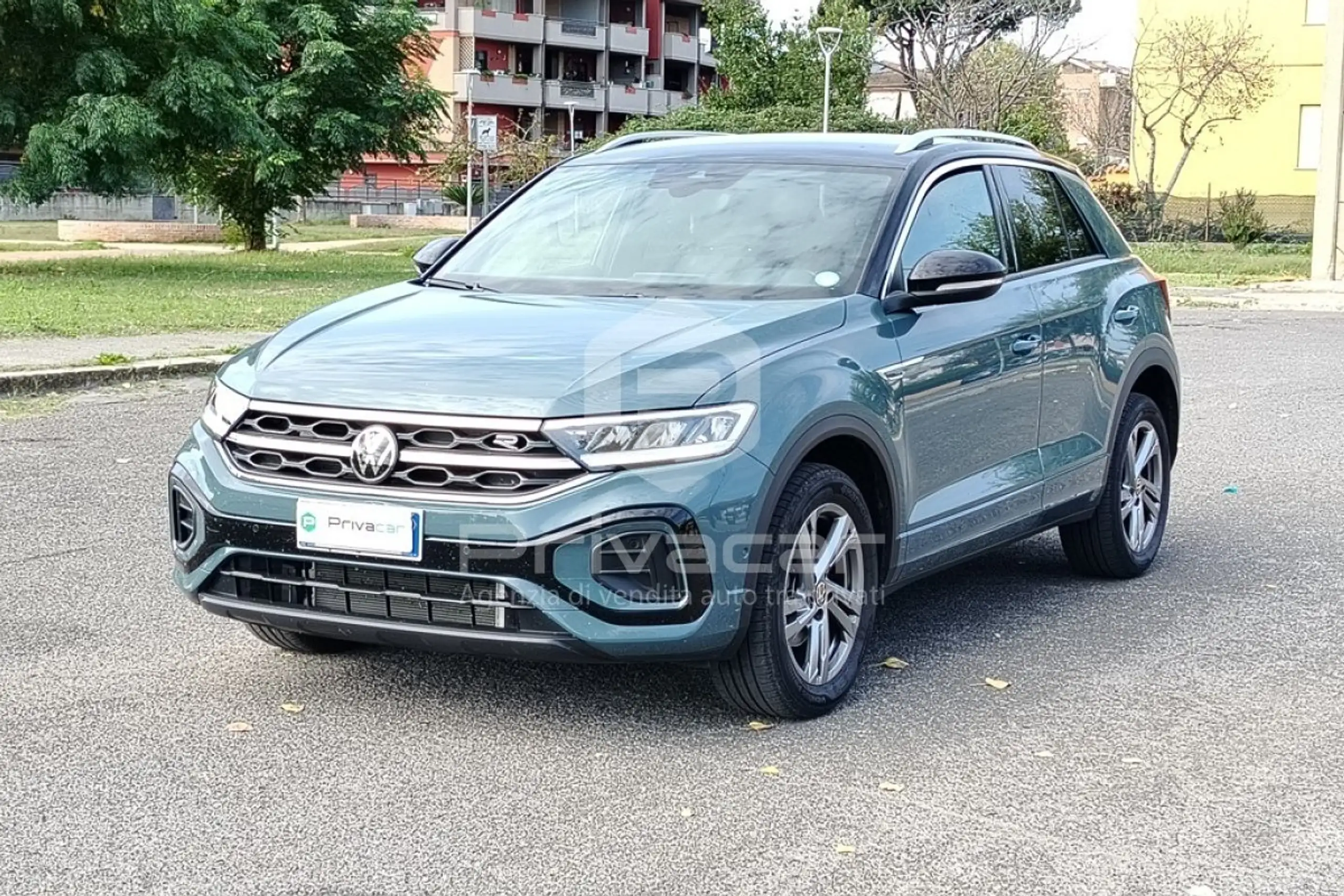 Volkswagen T-Roc 2023