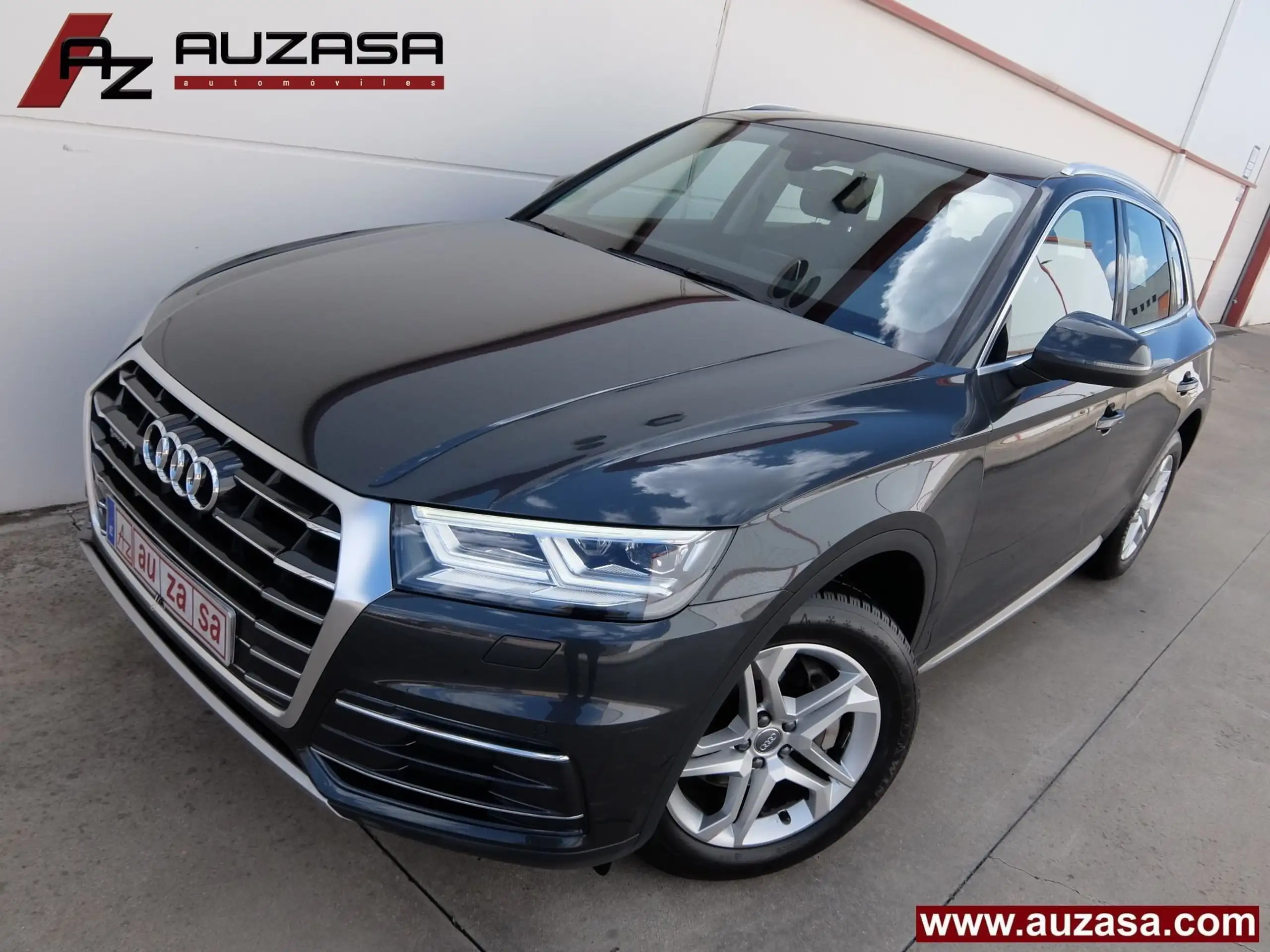 Audi Q5 2020