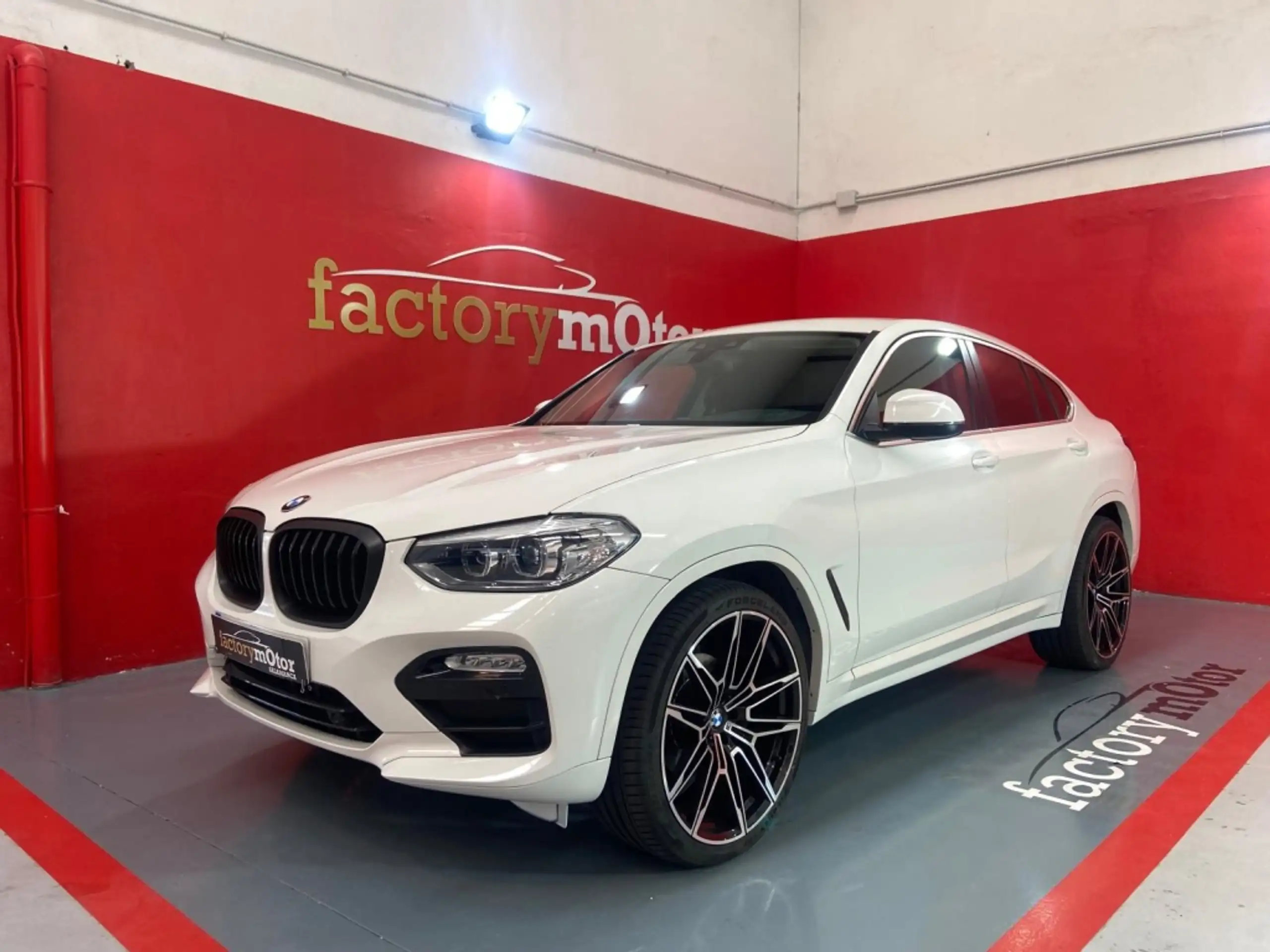 BMW X4 2020