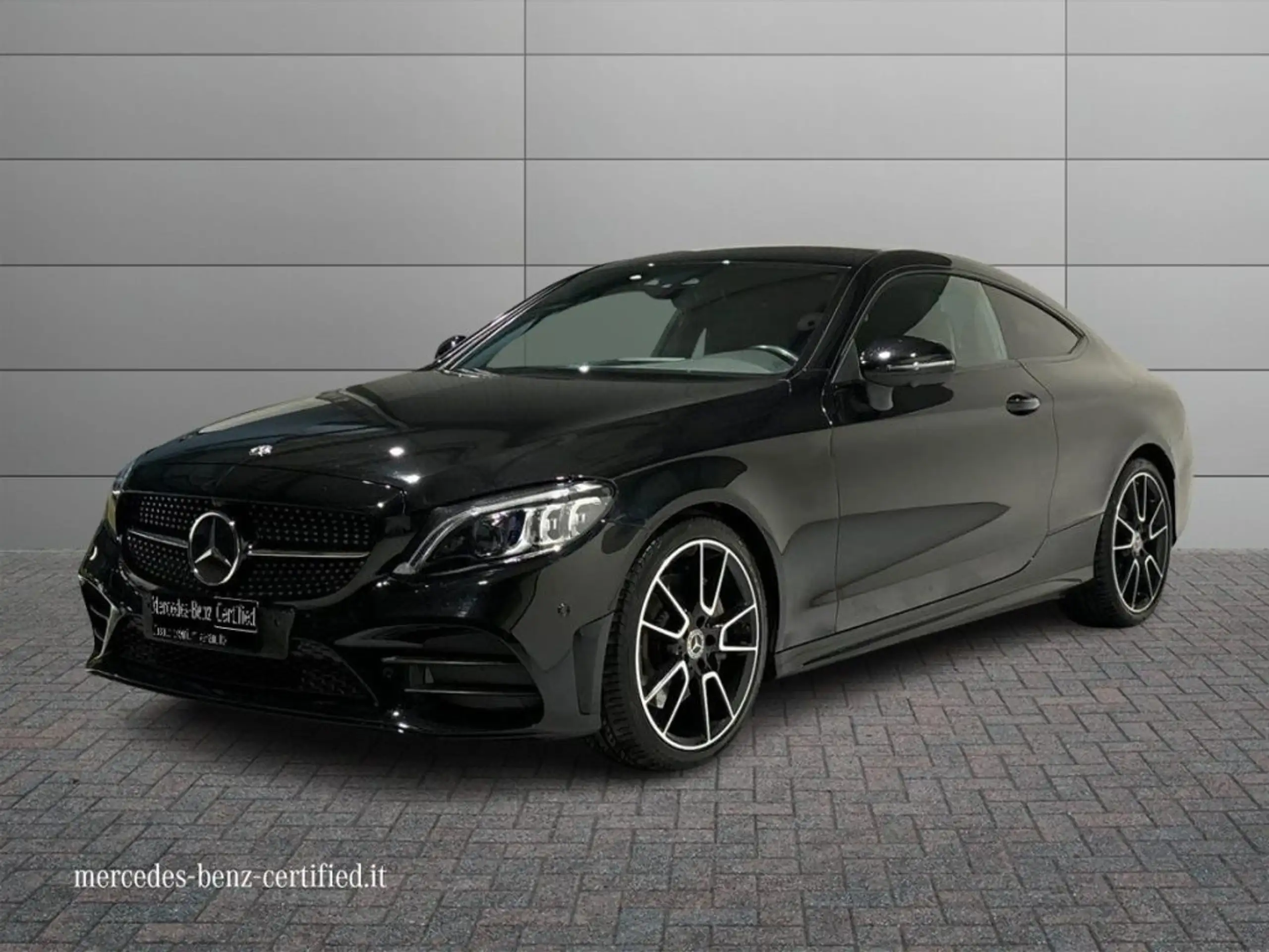 Mercedes-Benz C 300 2019