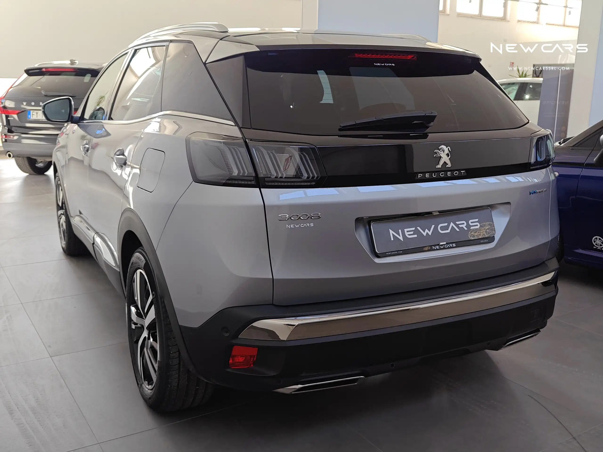 Peugeot - 3008