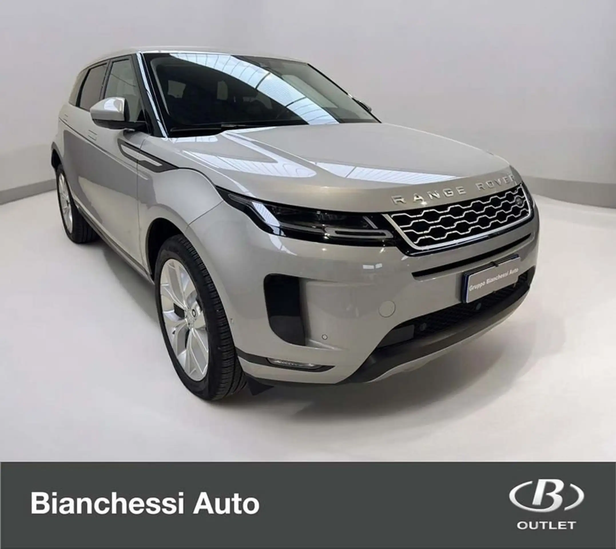 Land Rover - Range Rover Evoque