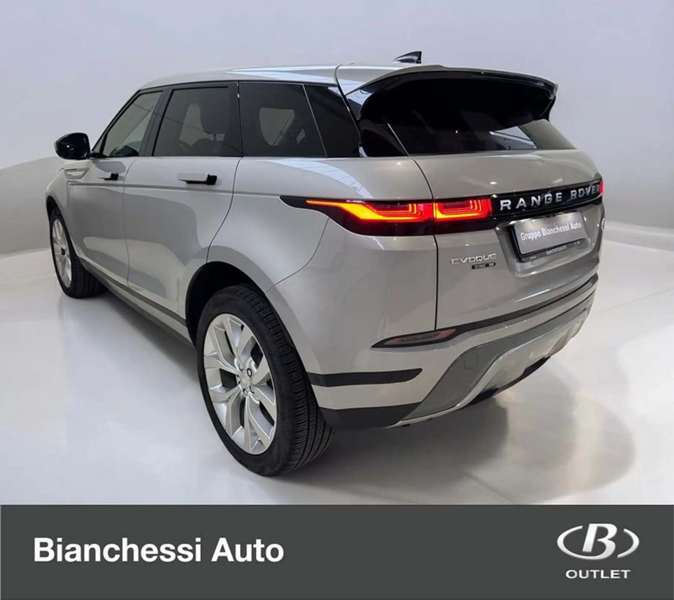 Land Rover - Range Rover Evoque