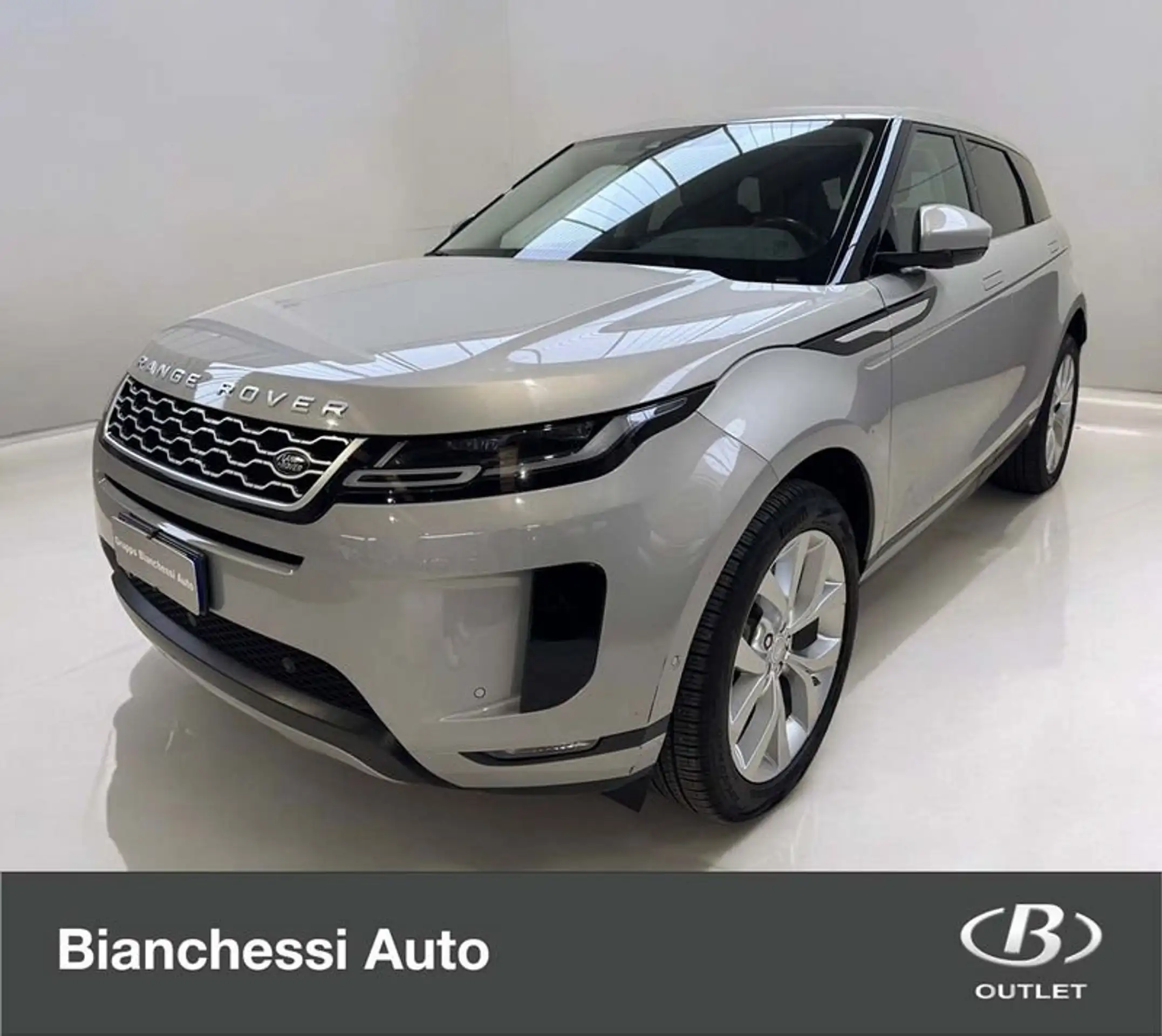 Land Rover - Range Rover Evoque