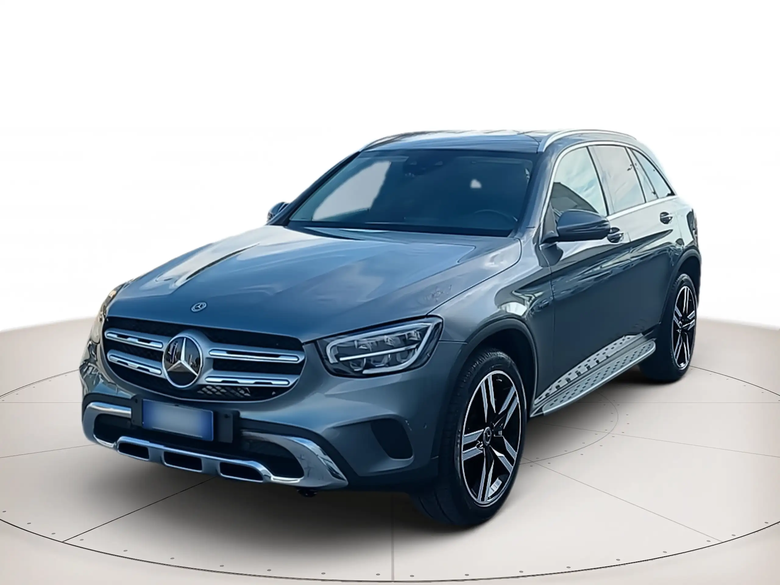 Mercedes-Benz - GLC 300